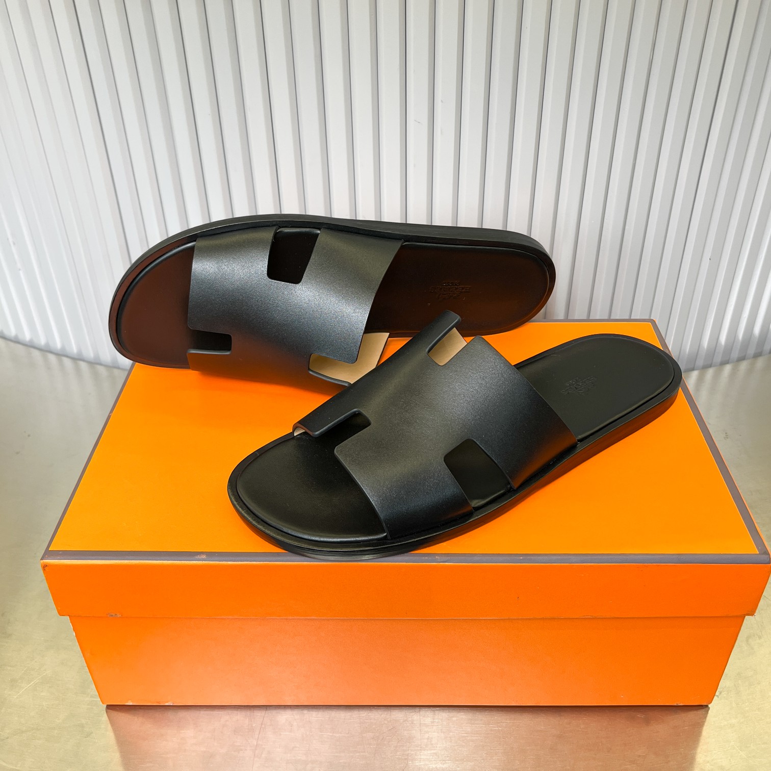 Hermes lzmir Sandals Size 40-46