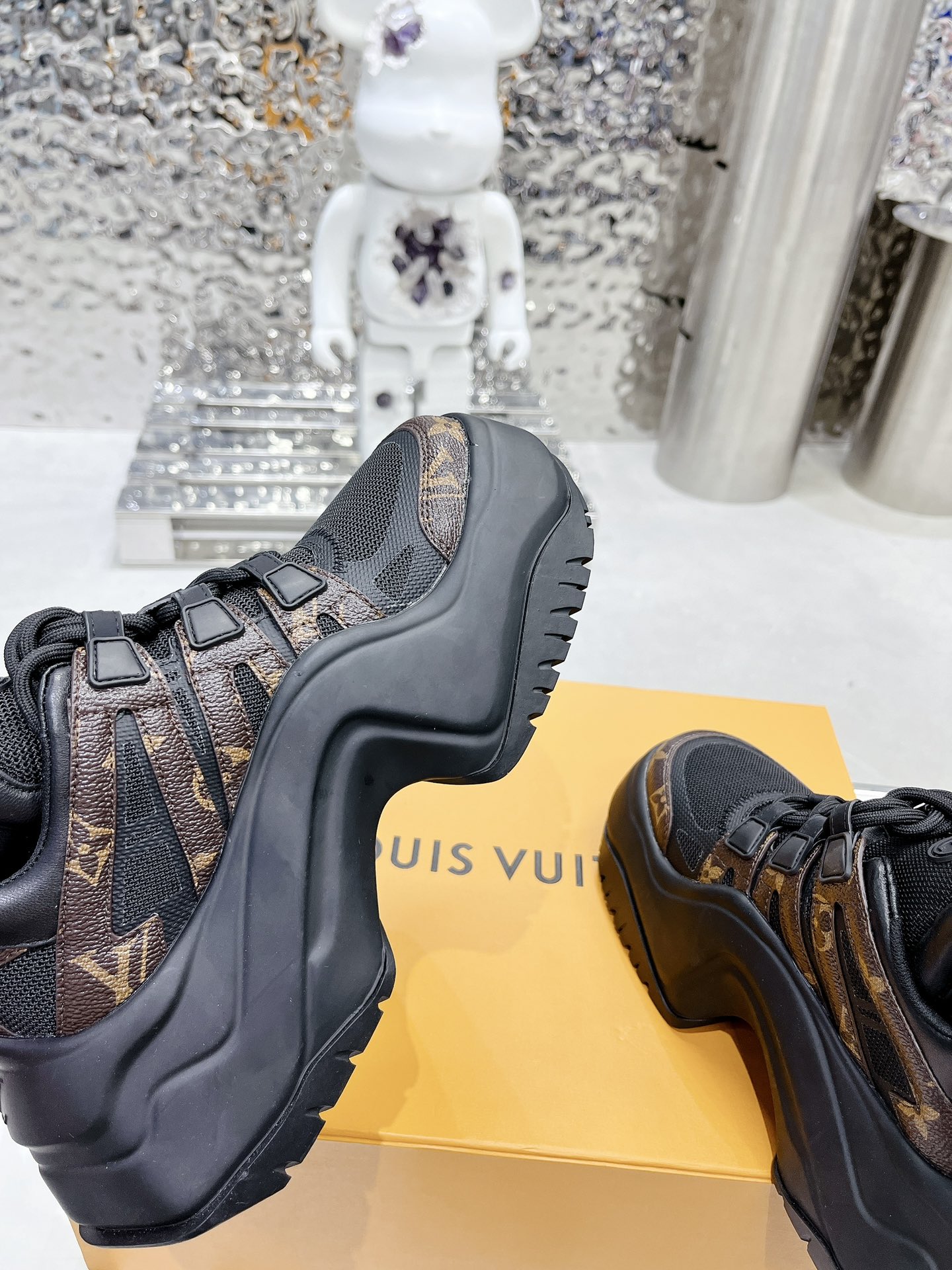 Louis Vuitton Cruise23 Archlight 2.0 Sneaker Size 36-41