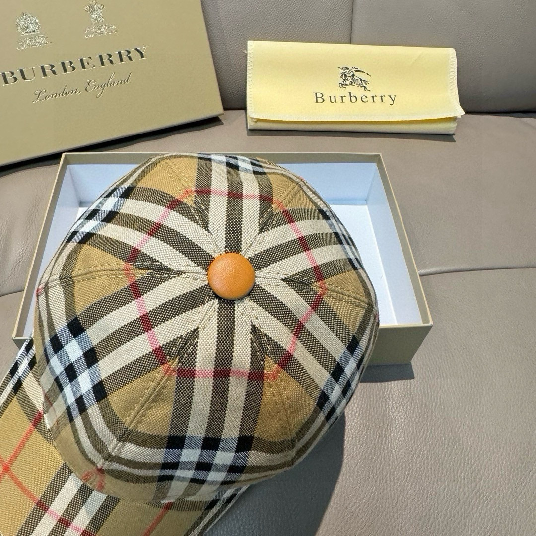 Burberry Baseball Cap