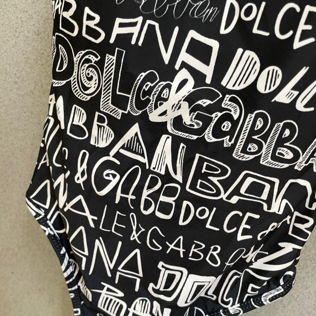 Dolce Gabbana Swimsuit Size S-XL