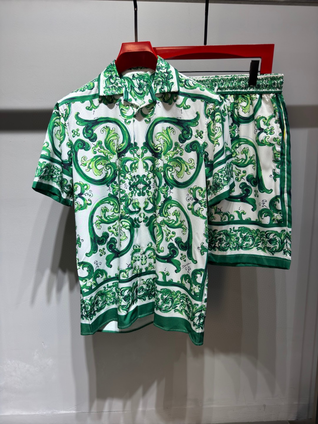 Dolce Gabbana 2025 New Sommeranzug Size S-2XL