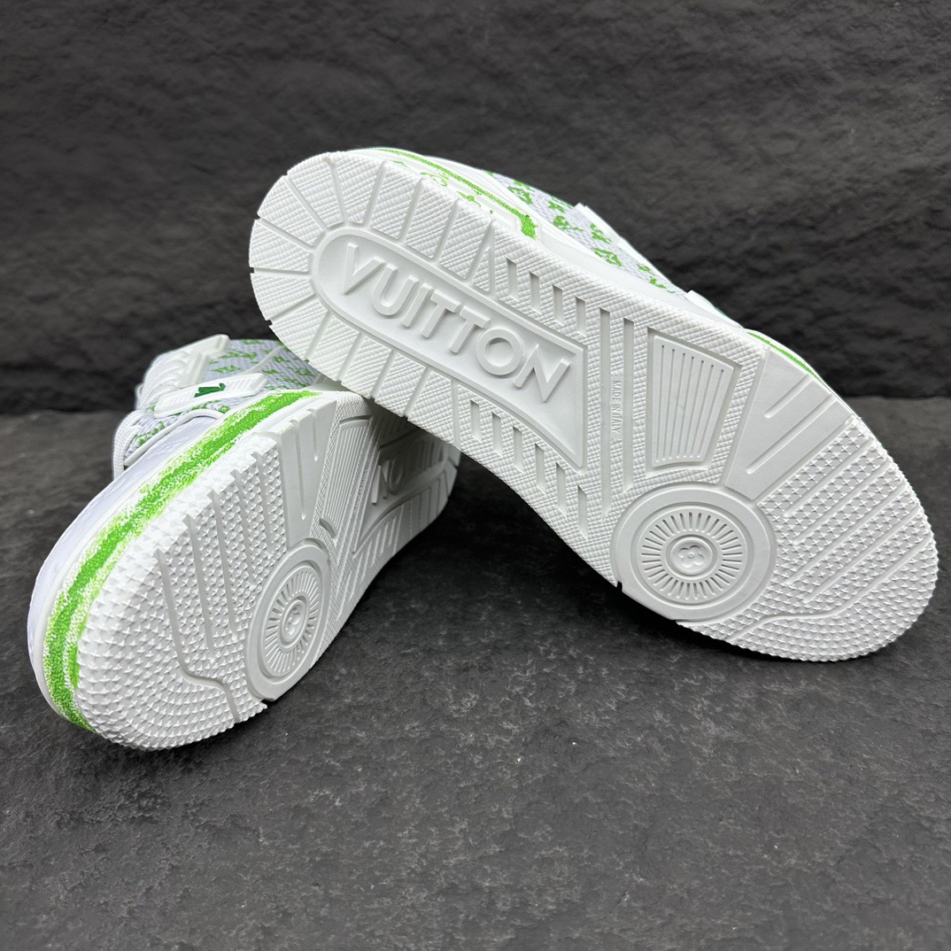 Louis Vuitton LV Trainer Maxi Sneaker Size 36-46