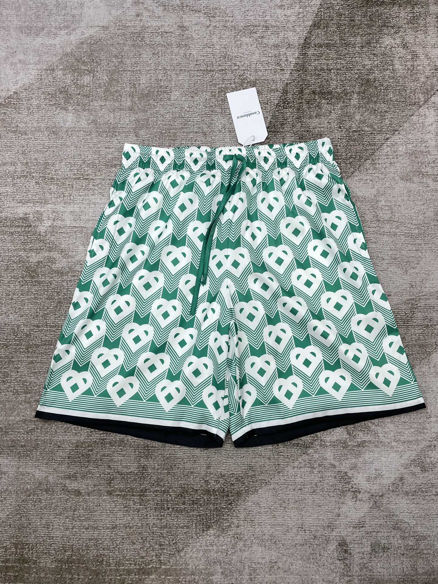 Casablanca Shorts Size S-XL