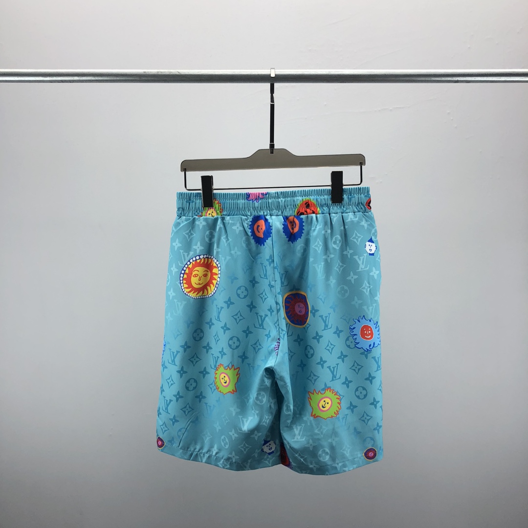 Louis Vuitton Sommeranzug Size M-XXXL