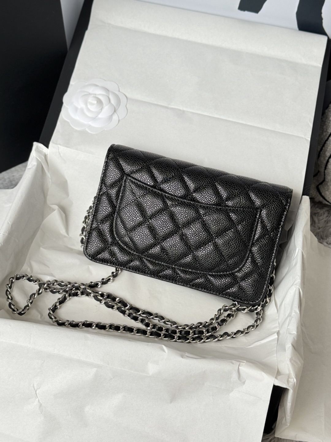 Chanel AP4241 woc Shoulder Bags 19*12*3cm