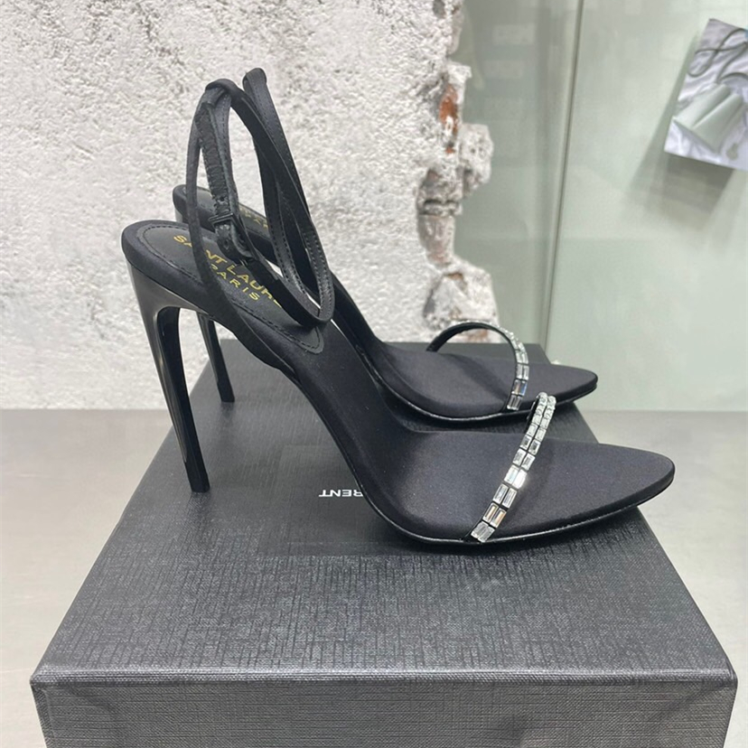 YSL Gloria Women Pumps Size 38