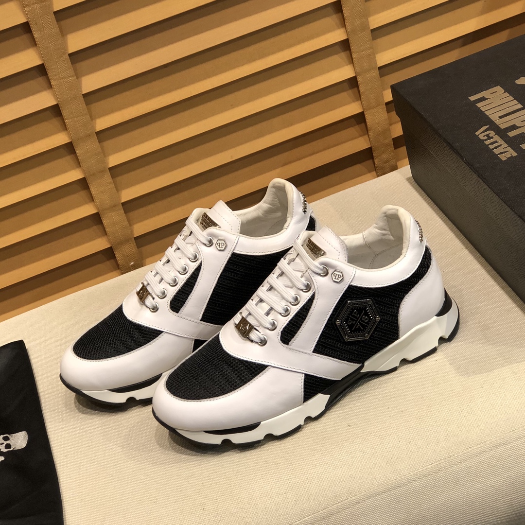 Philipp Plein Mens Outdoor Sneakers Shoes 38 - 44