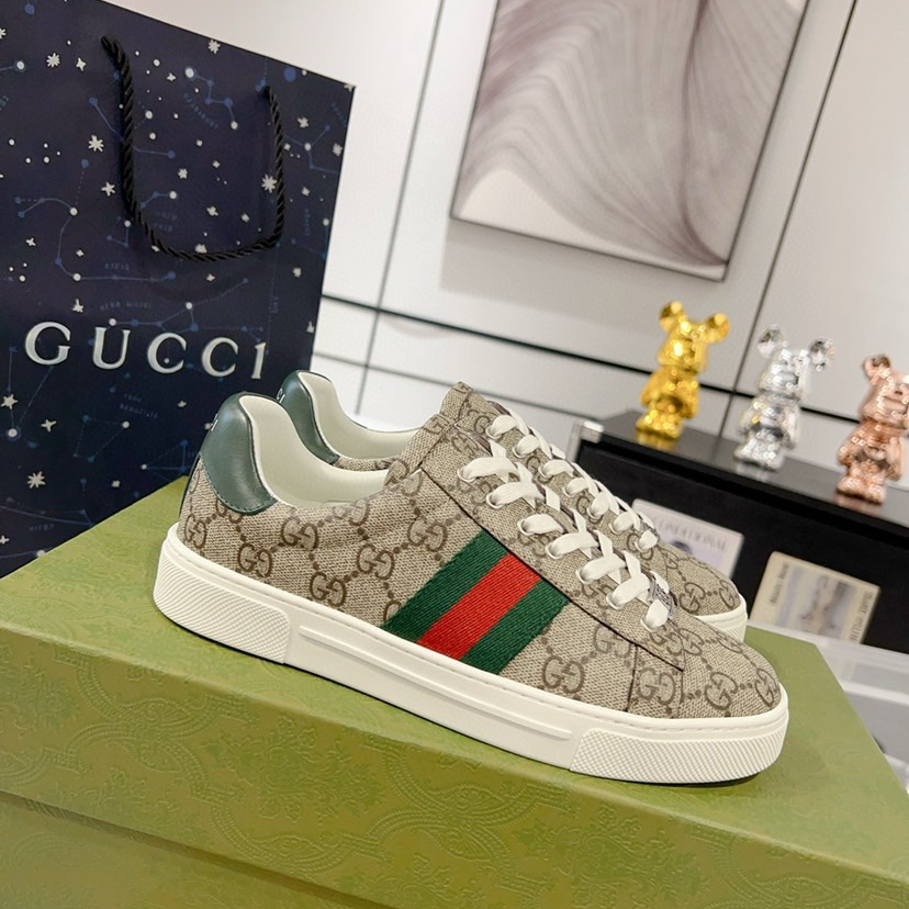 Gucci Ace Sneaker Size 36-46
