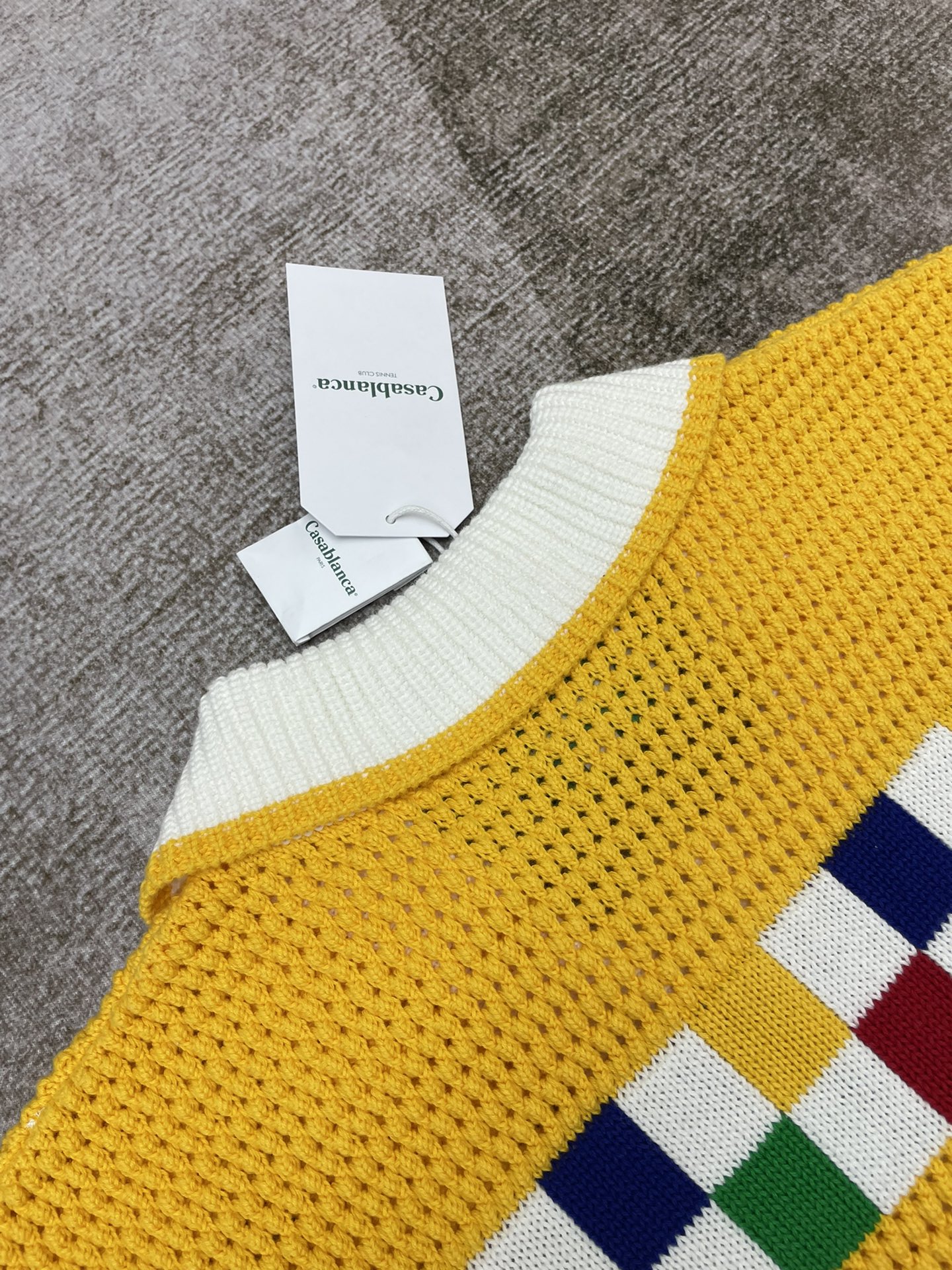 Casablanca Polo Shirt Size S-XL