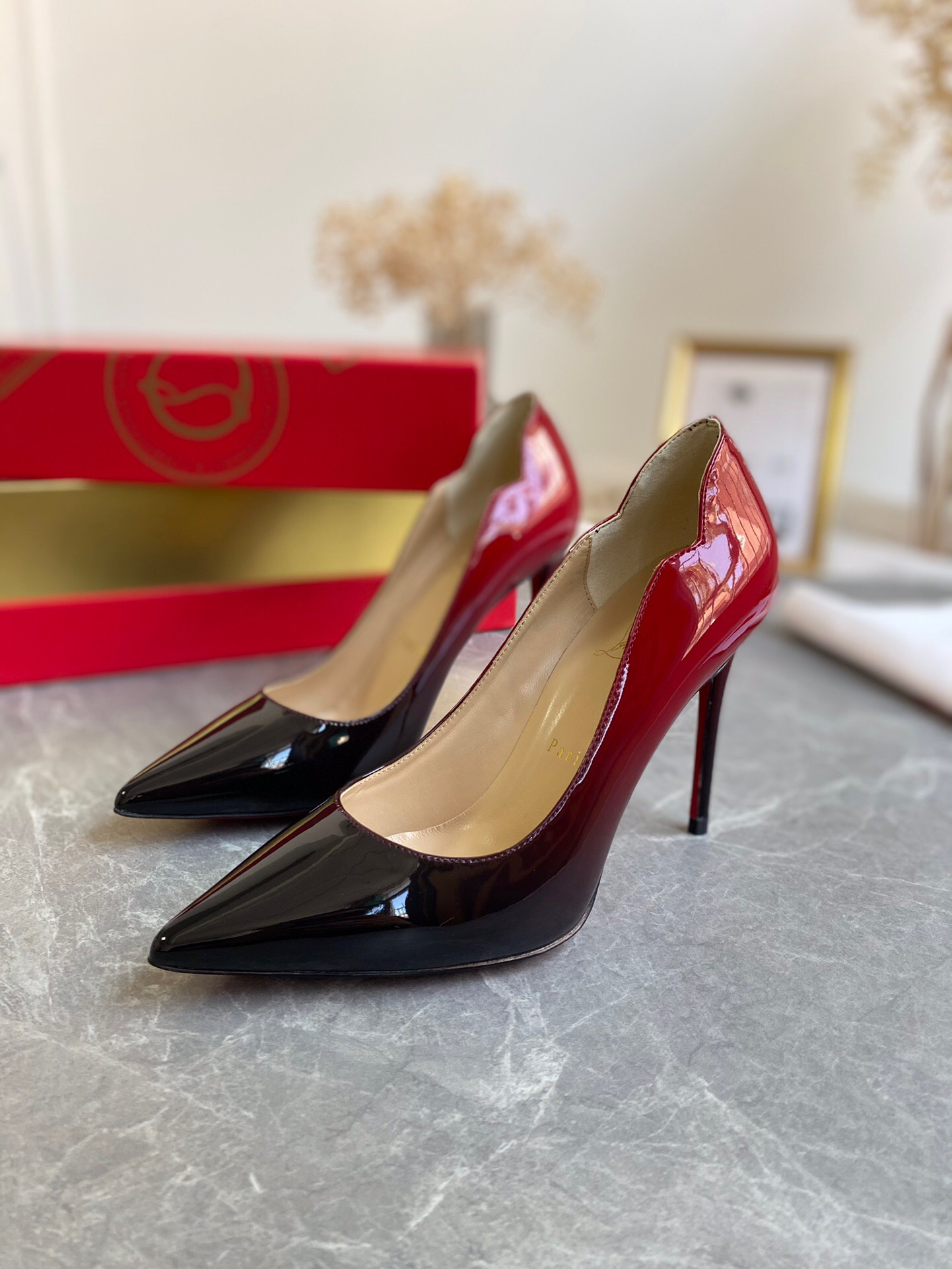 Christian Louboutin Hot Chick Pumps Size 35-41