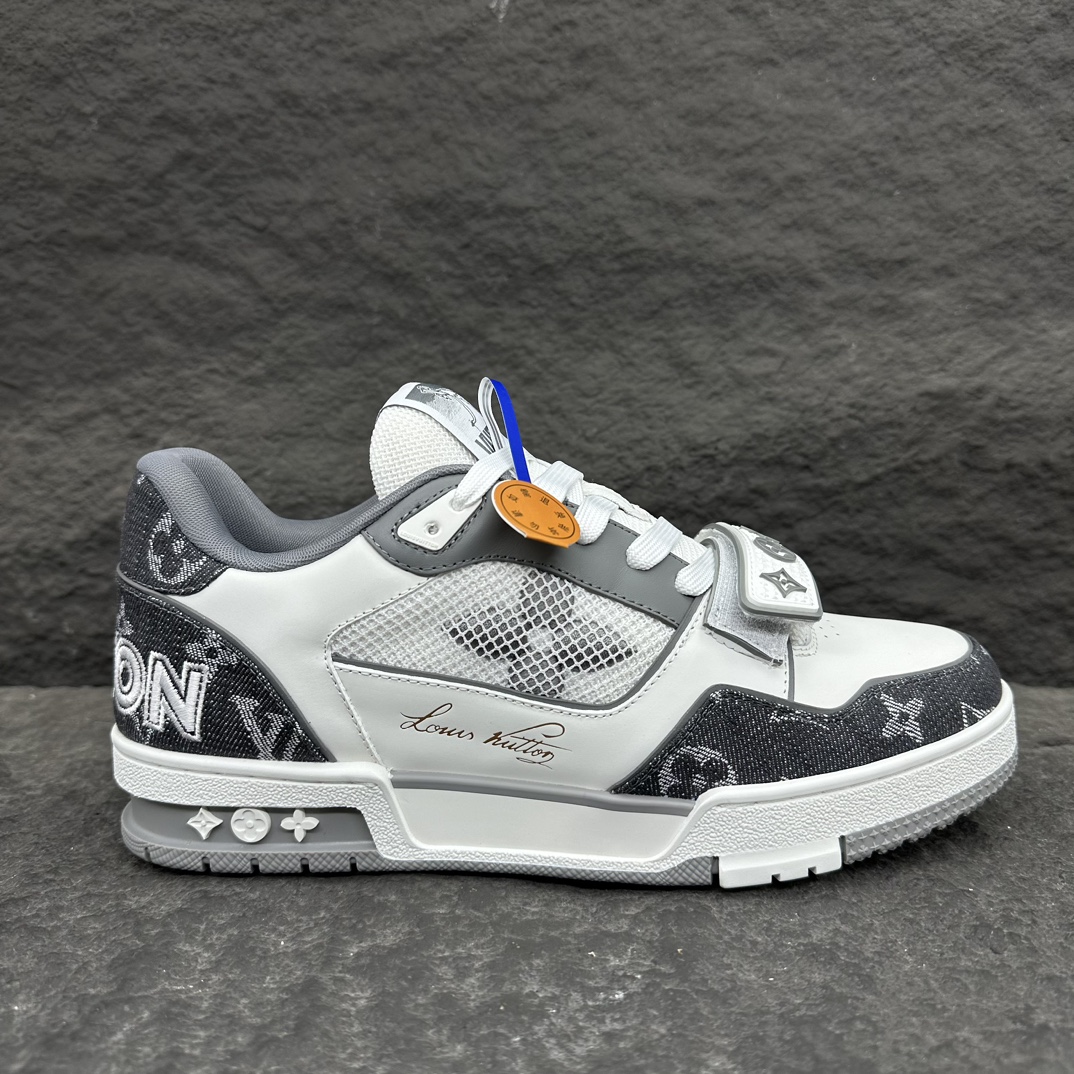 Louis Vuitton LV Trainer Sneaker Size 36-46