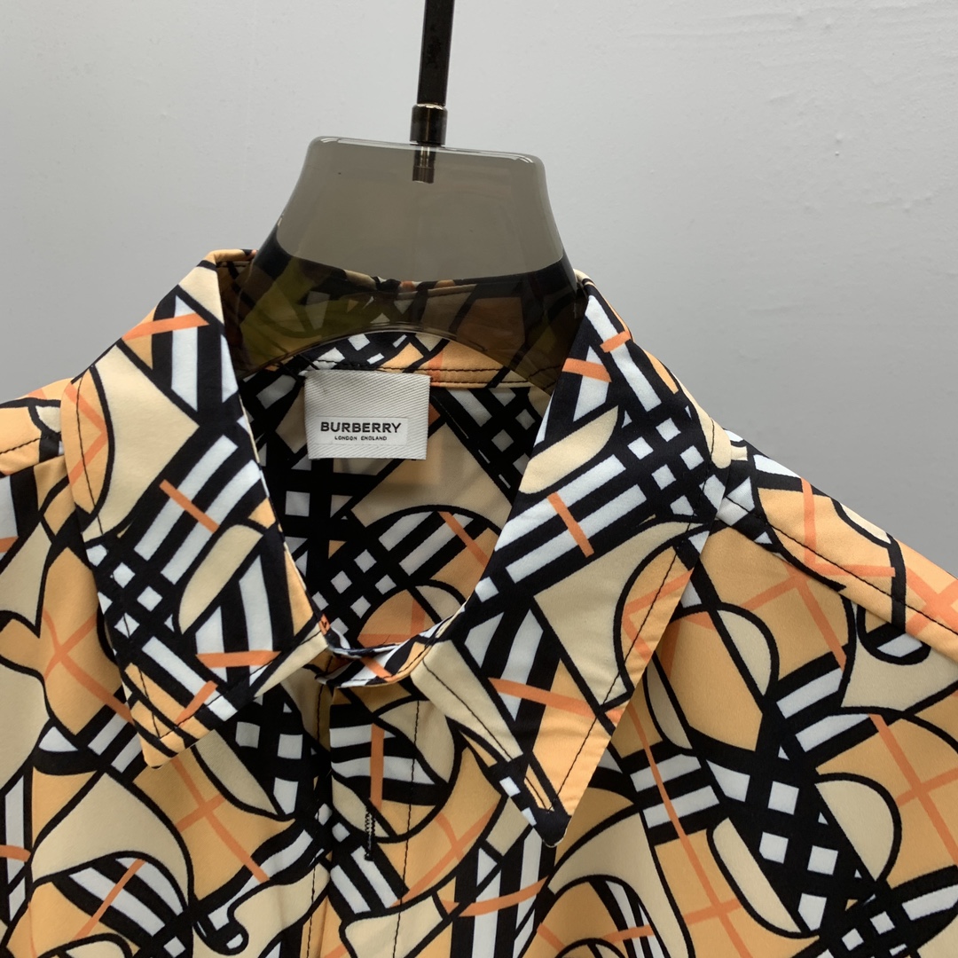 Burberry Sommeranzug Size M-XXXL