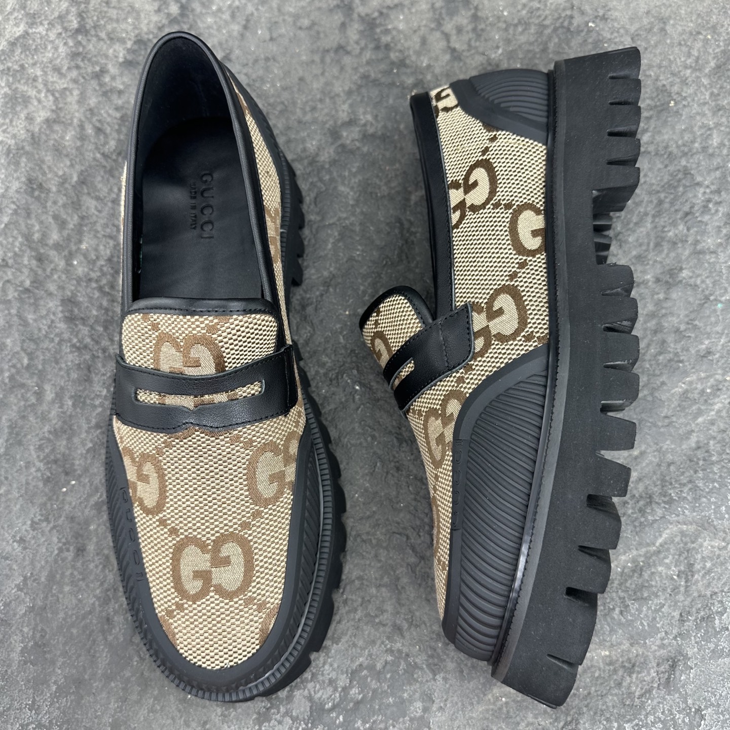 Gucci GG Loafers Size 36-46