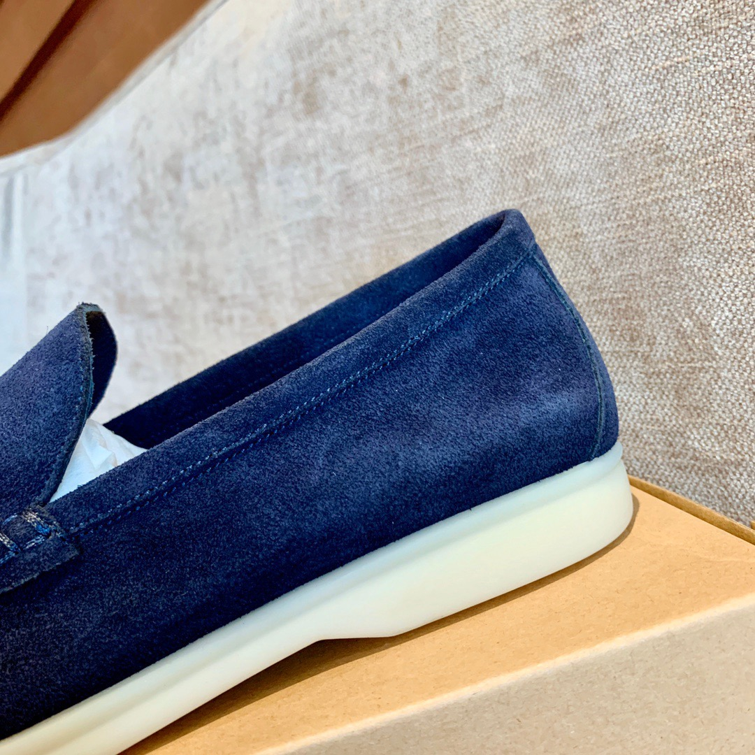 Loro Piana Men Loafers Size 40-45