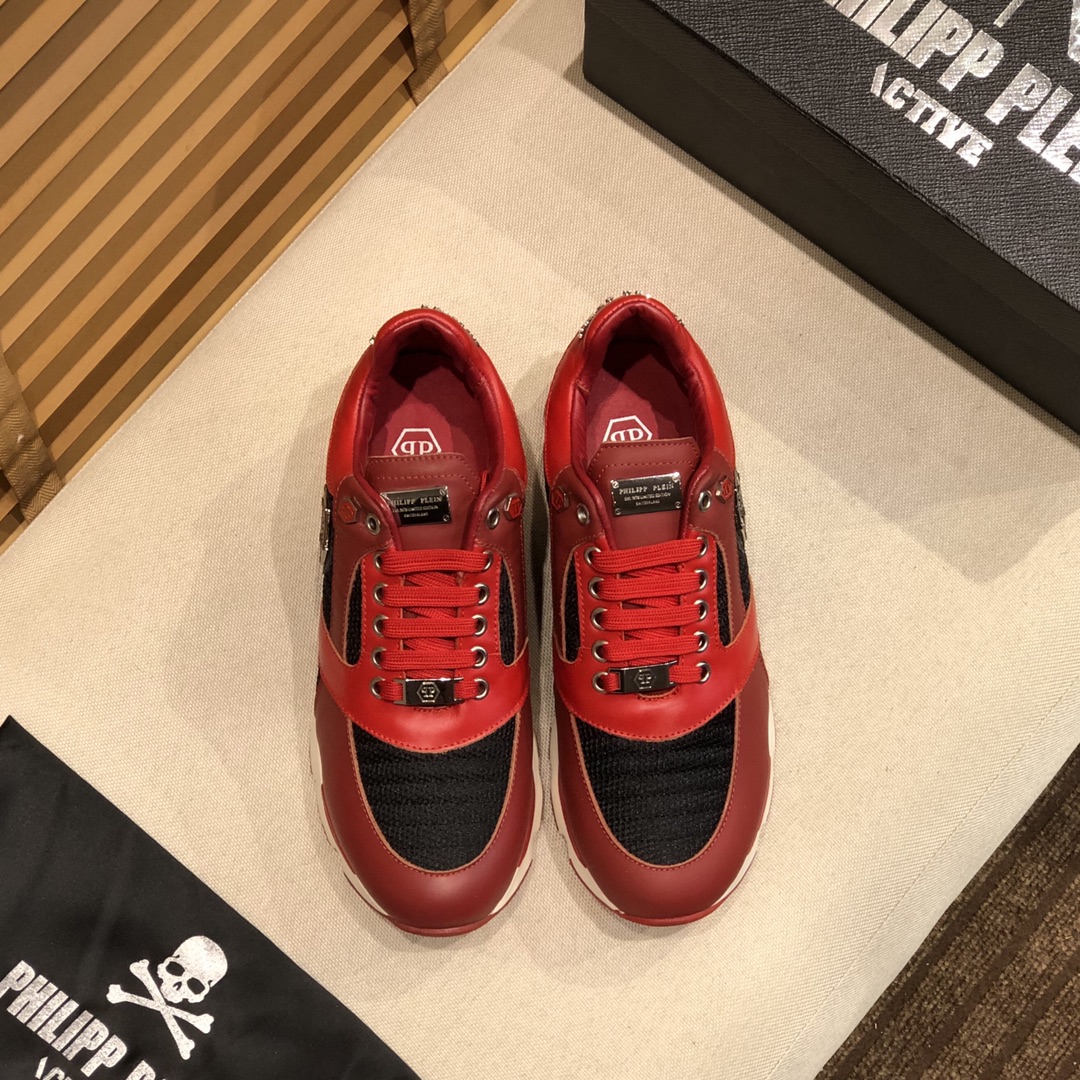 Philipp Plein Mens Outdoor Sneakers Shoes 38 - 44