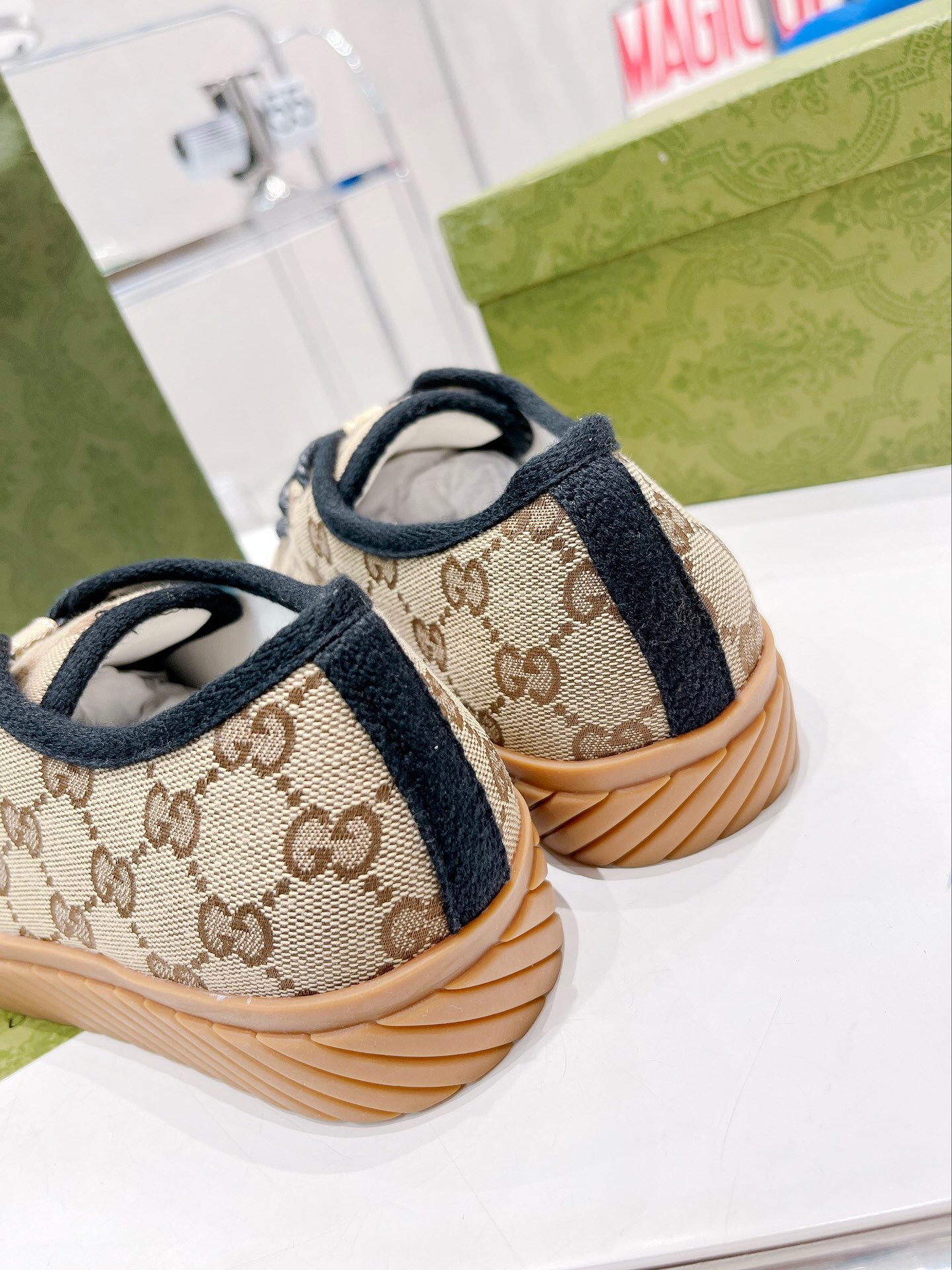 Gucci GG Sneaker Size 36-45