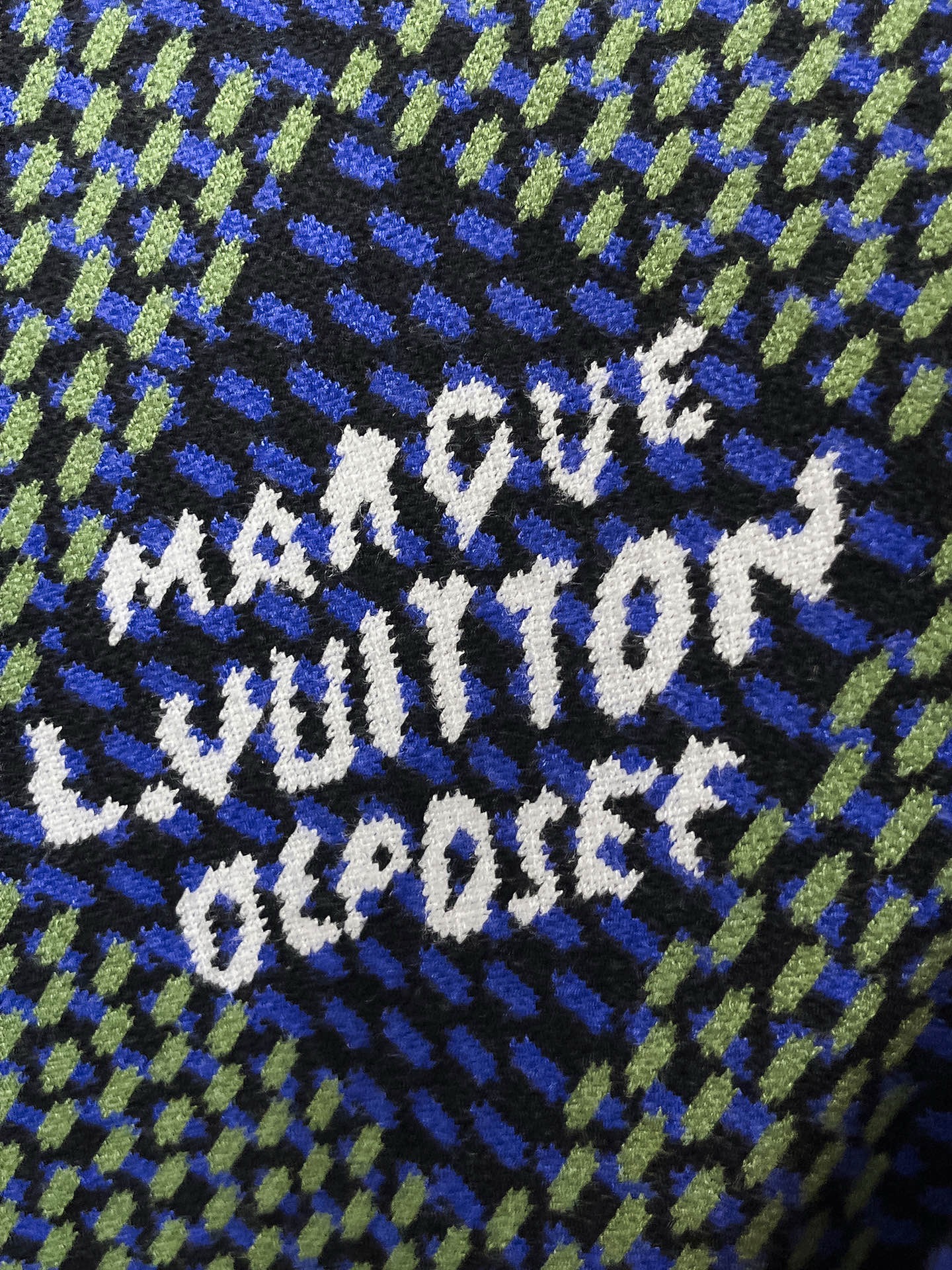 Louis Vuitton Unisex Sweatshirt Size M-XXXL