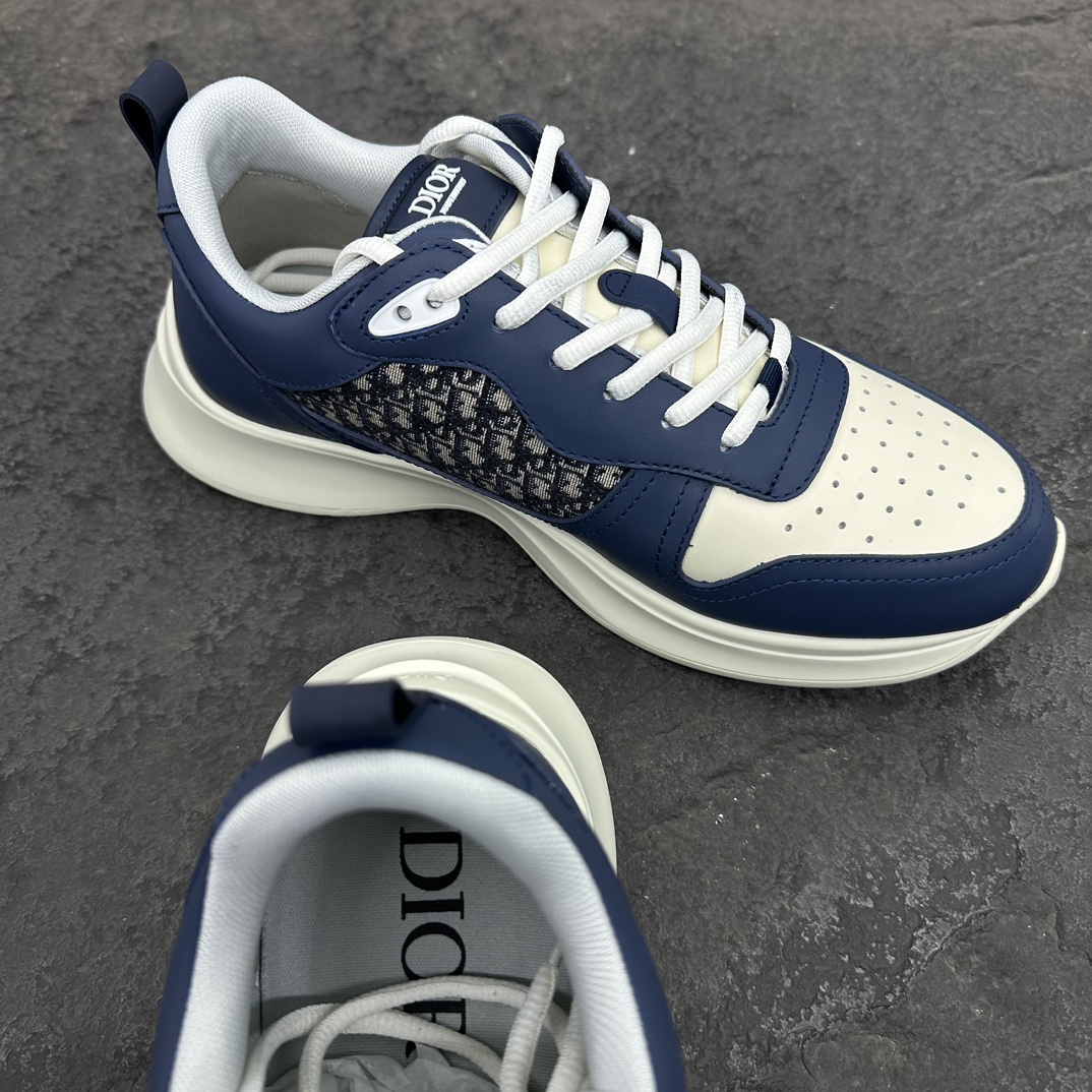 Dior B25 Runner Sneaker Size 36-46