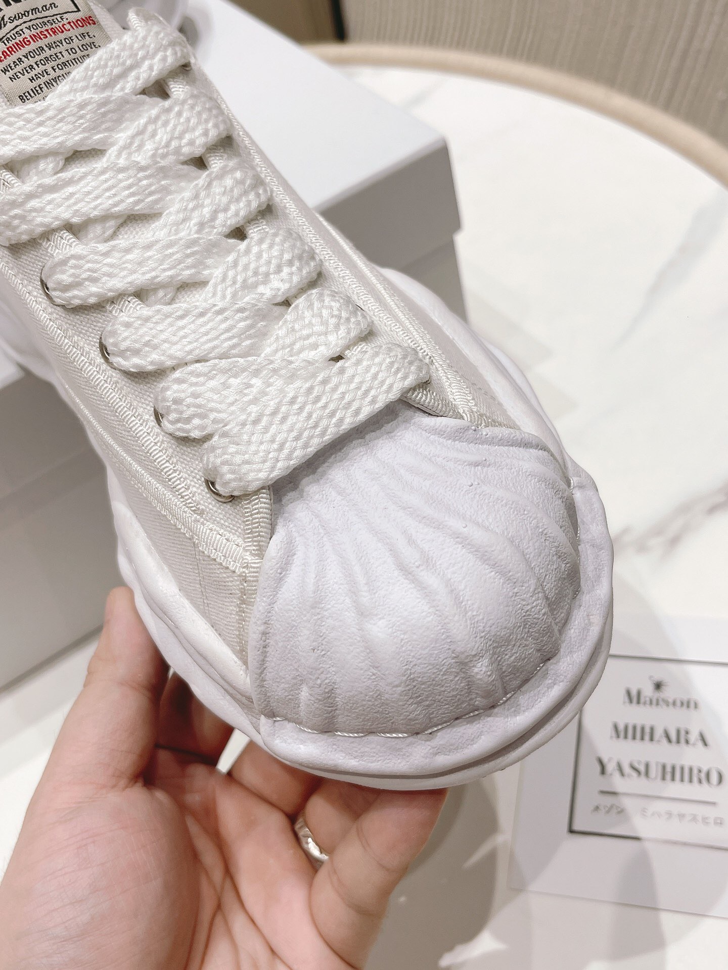 Aison Mihara Yasuhiro MMY Sneaker Size 36-46
