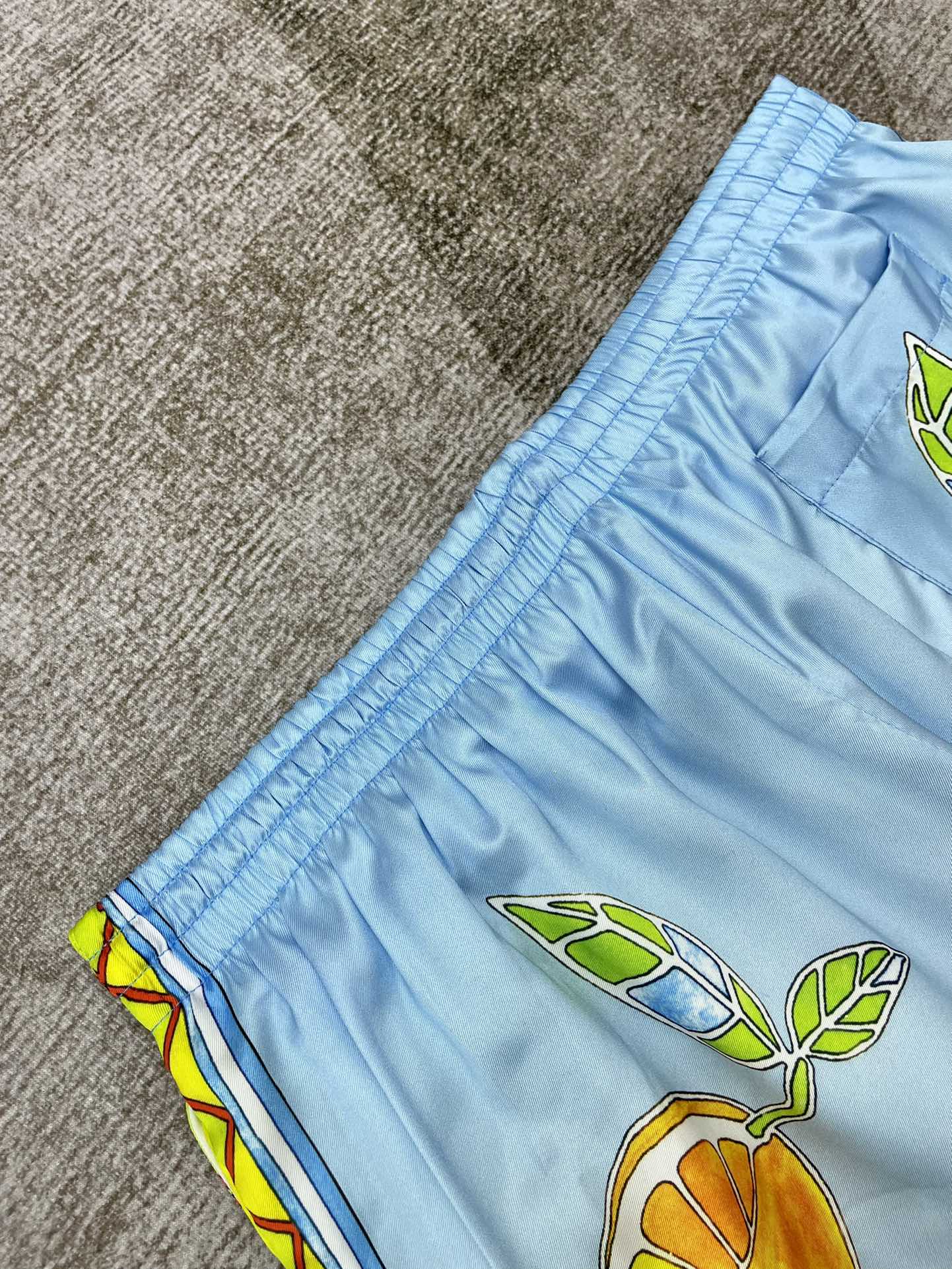 Casablanca Shorts Size S-XL