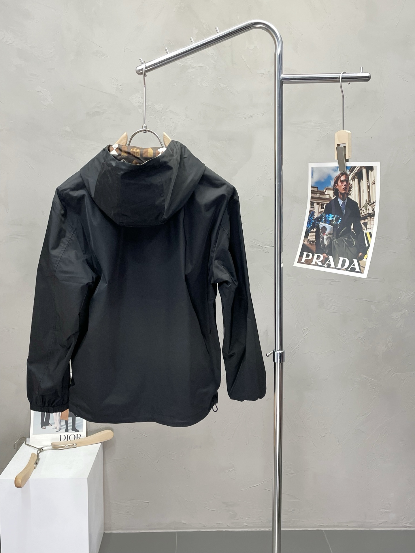 Fendi Unisex Jacket Size M-XXXL