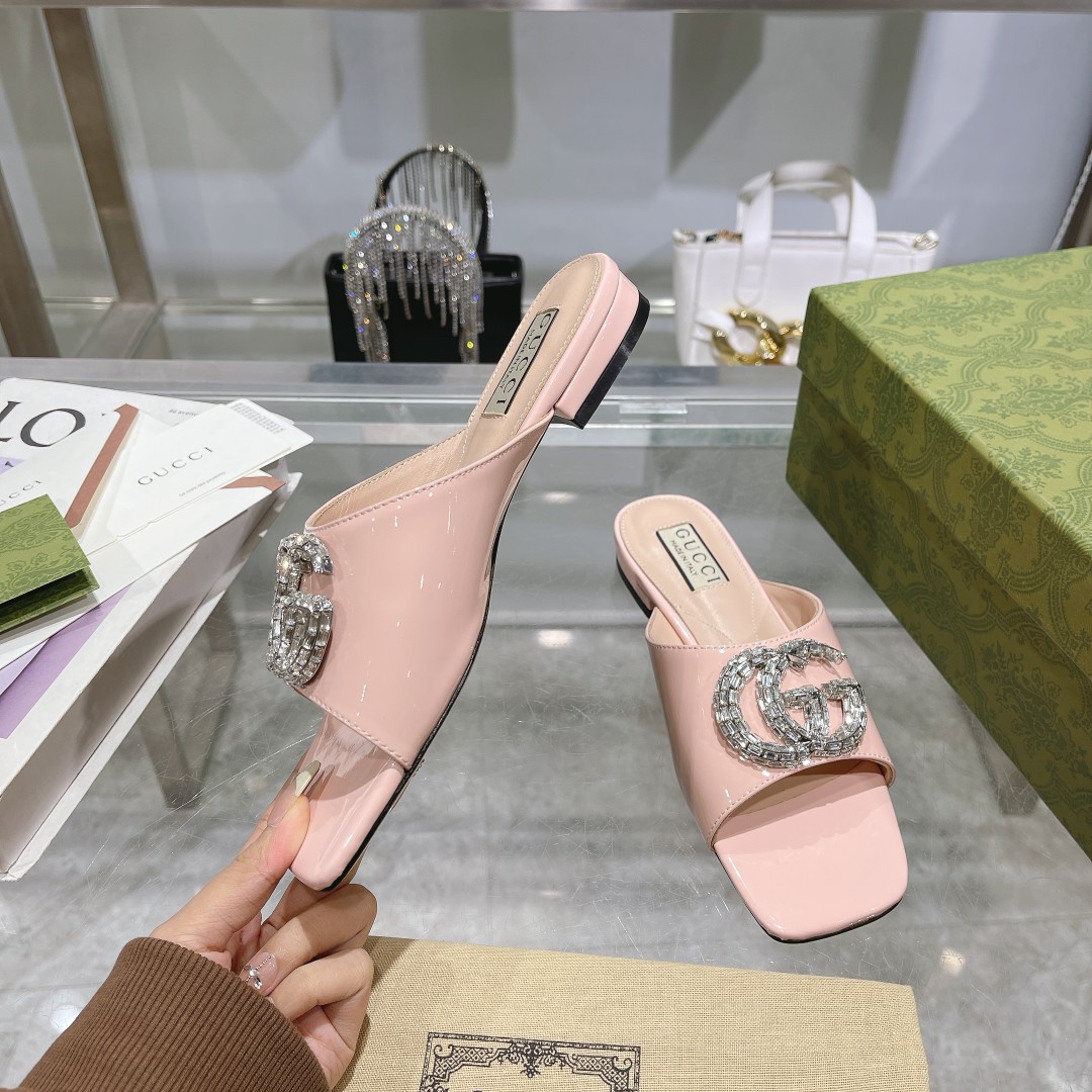 Gucci Women Sandals Size 36-41