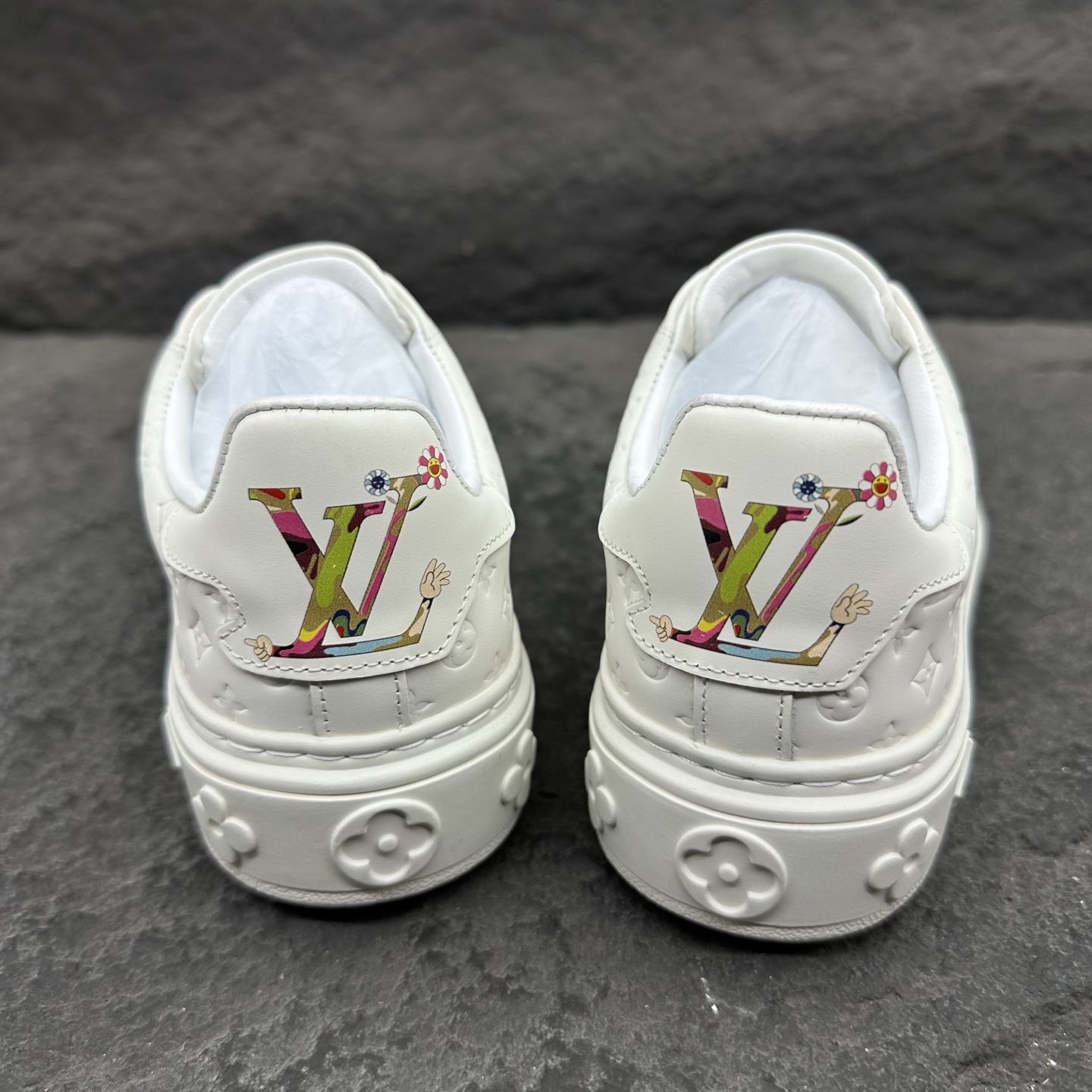 Louis Vuitton Time Out Sneaker Size 36-46