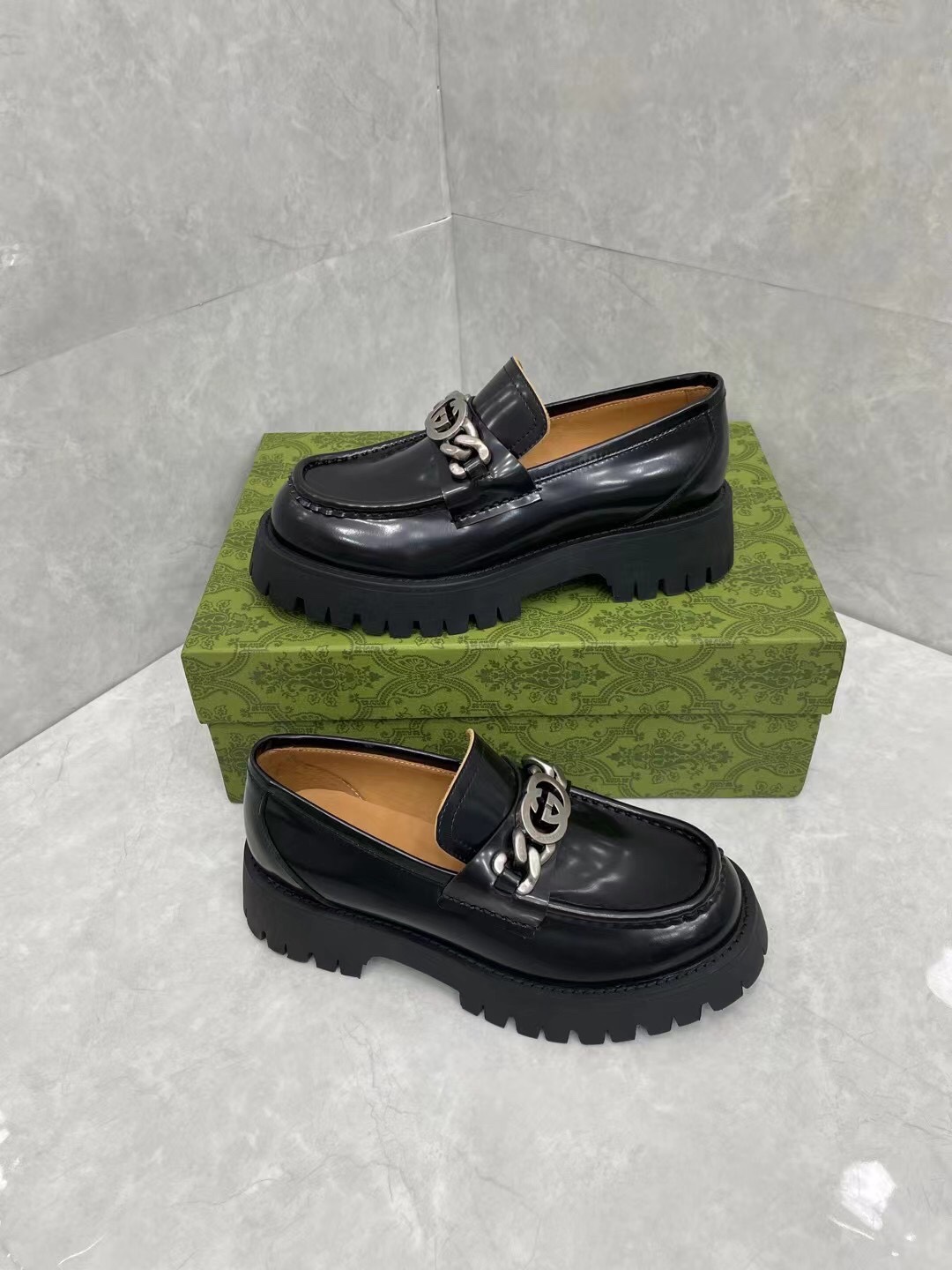 Gucci Women Loafers Size 36-42