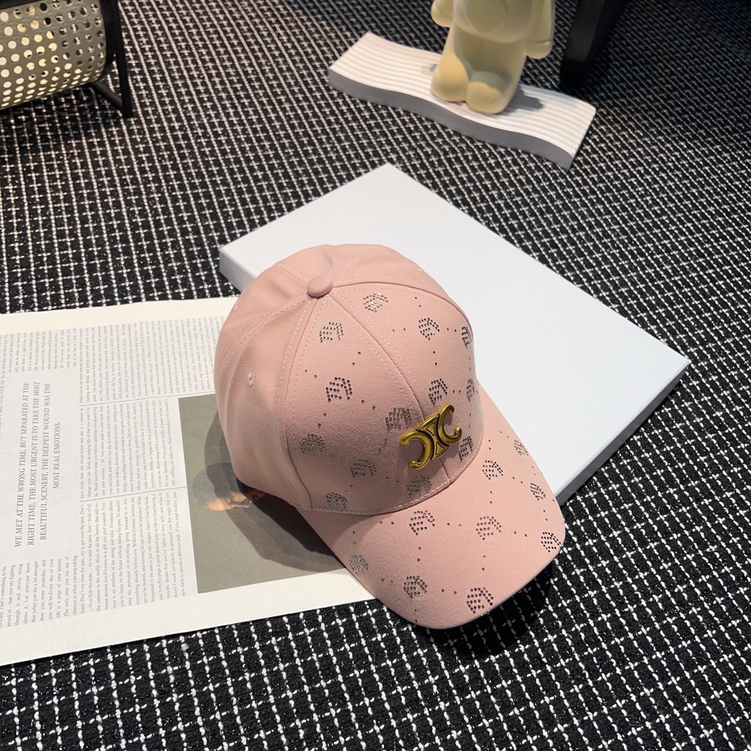 Celine Baseball Cap