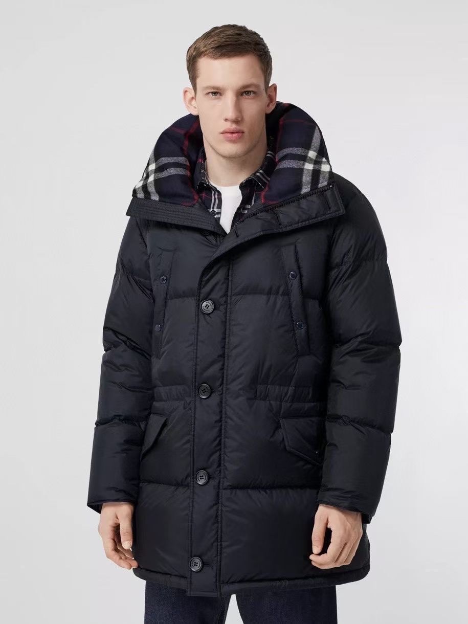 Burberry Winter Down Jacket Size M-XXL
