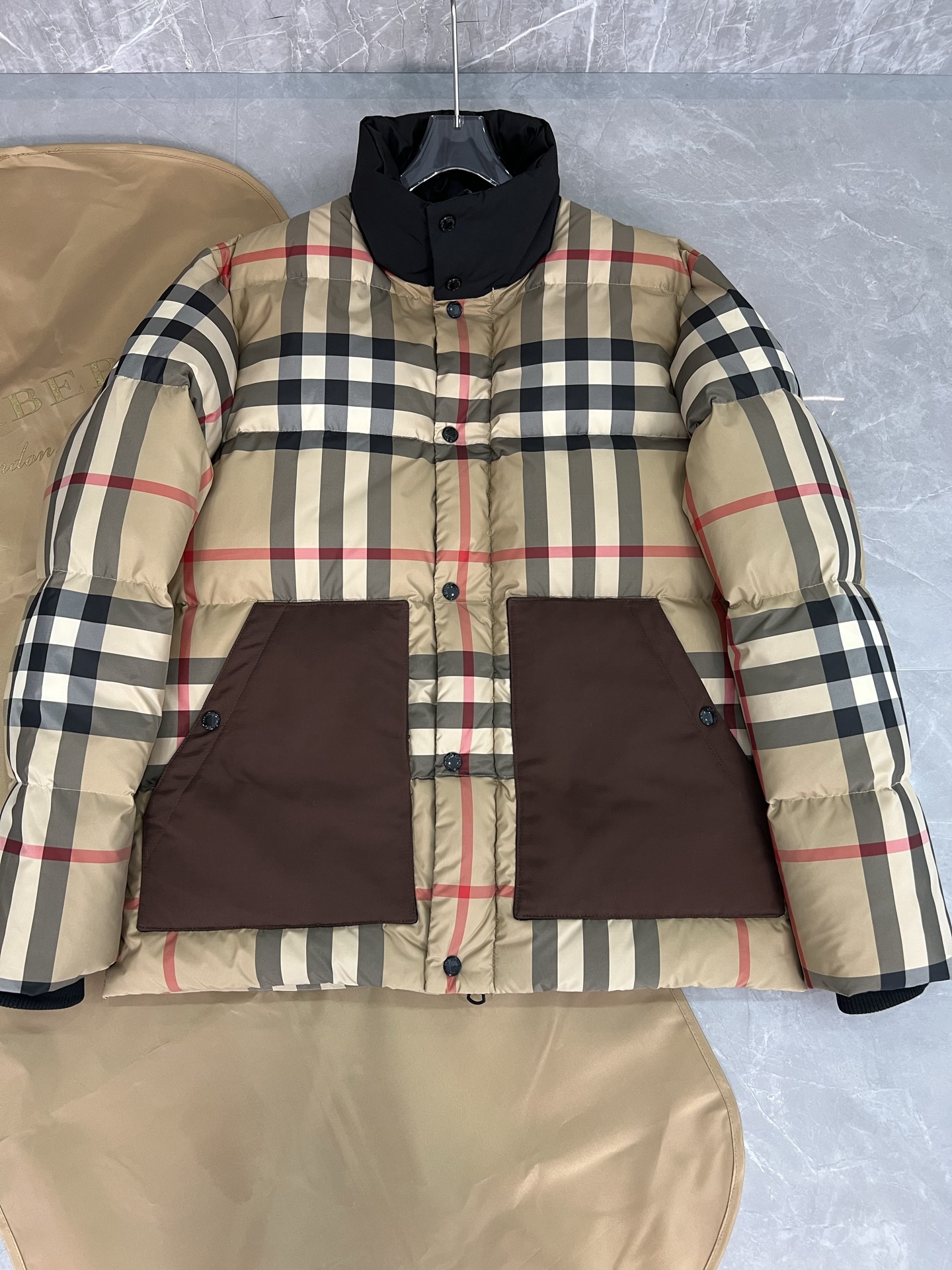 Burberry 2025 New Winter Jacket Size M-3XL