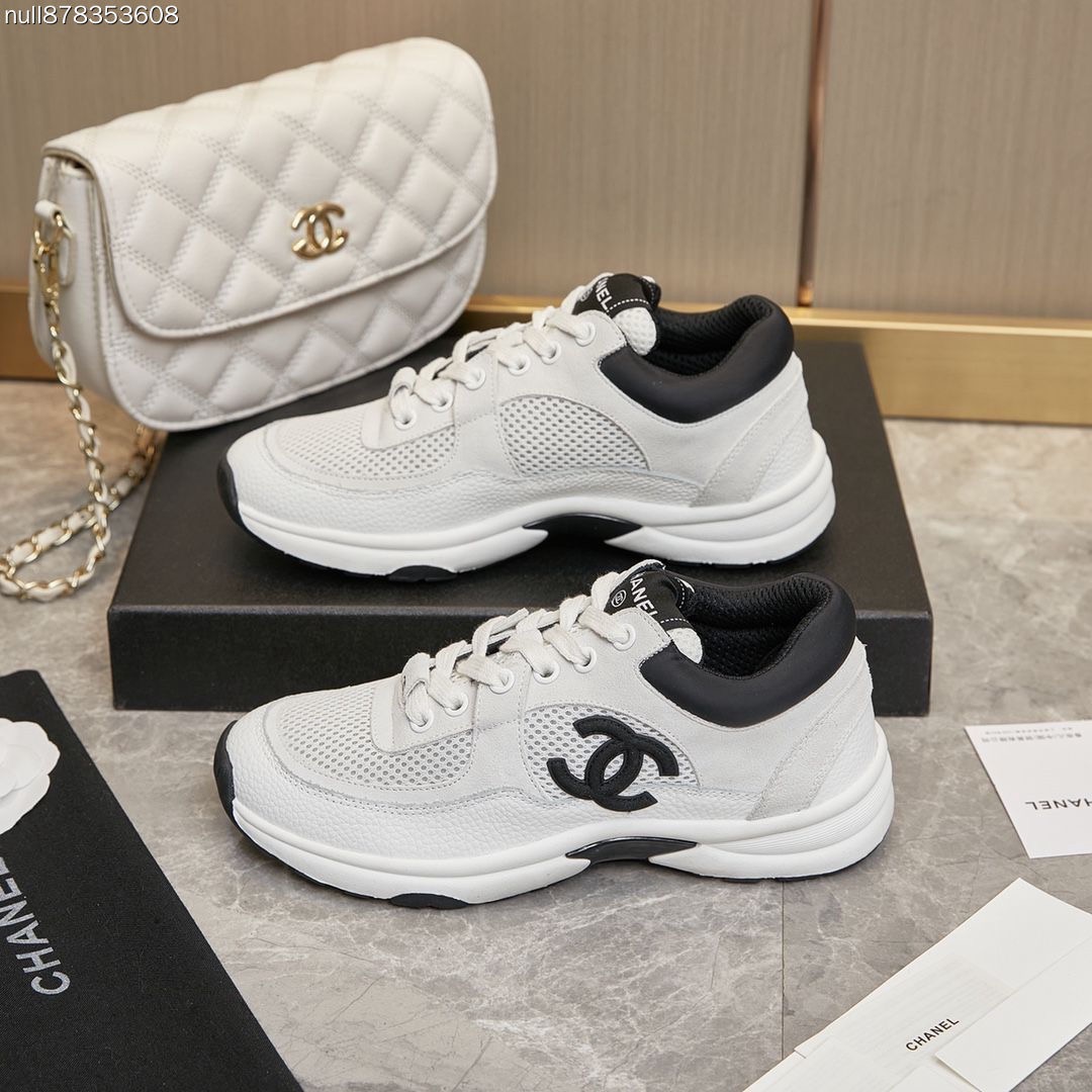 Chanel Sneaker Size 36-46