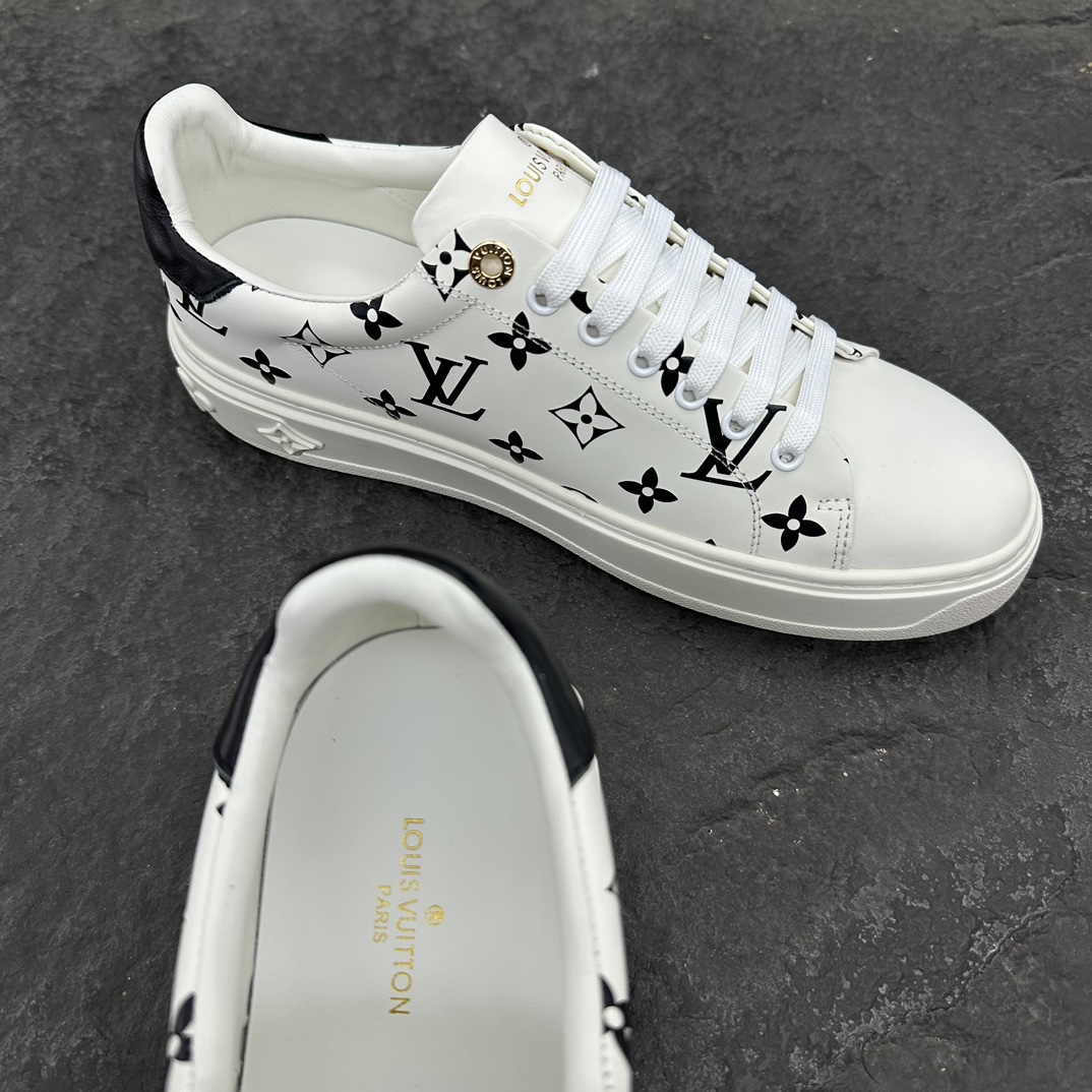 Louis Vuitton Time Out Sneaker Size 36-46