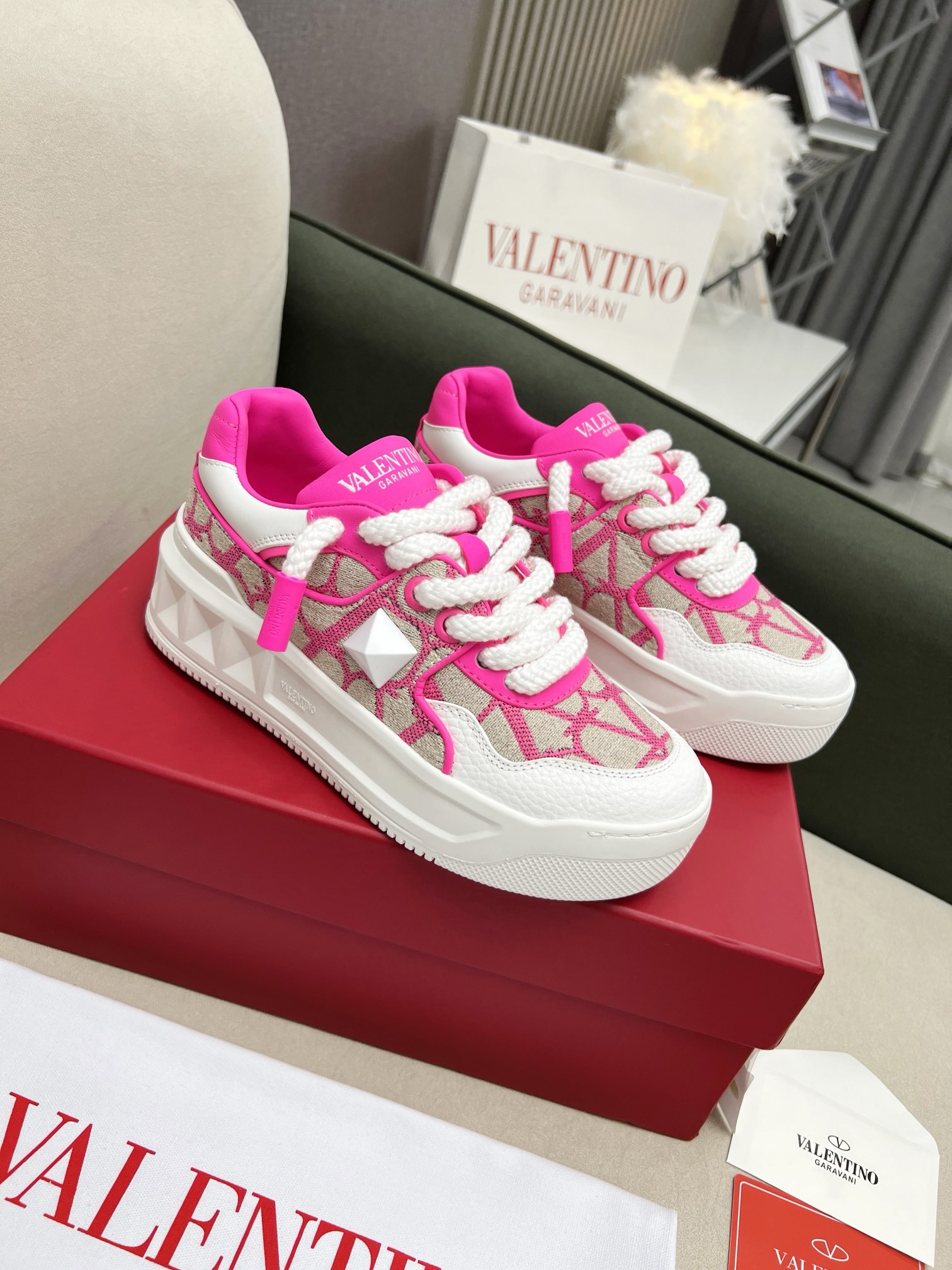 Valentino 2023 new Sneaker size 35-46