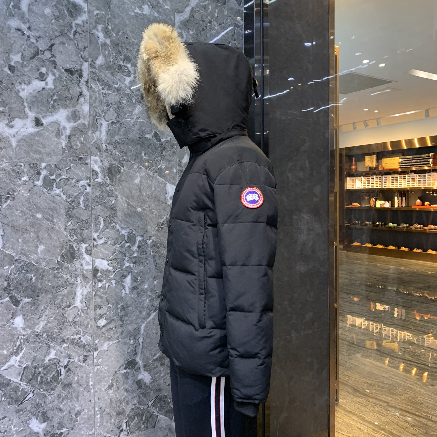Canada Goose 29 Mens/Women Winter Jacket S-XXL