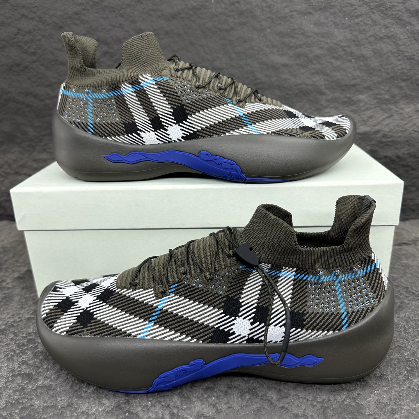 Burberry Neptune Men Sneaker Size 39-46