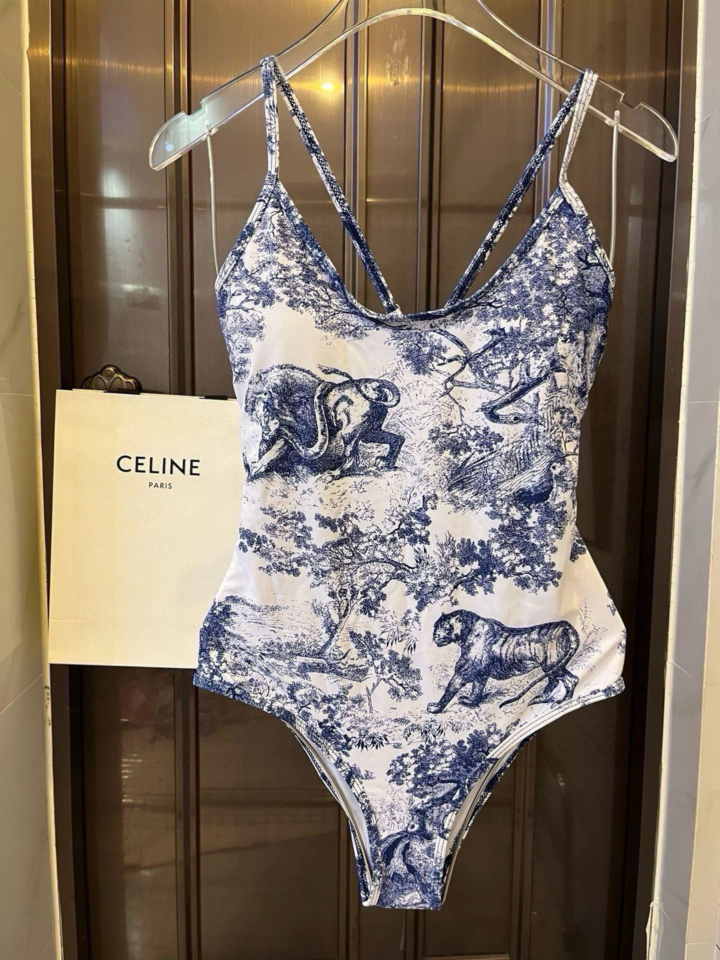 Dior Swimsuit Size S-XL