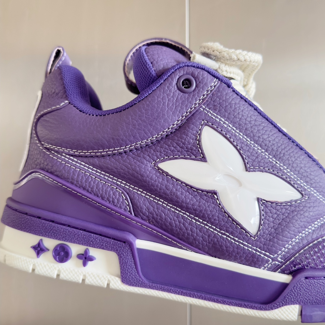 Louis Vuitton 2024ss LV Skate Sneaker Size 40-46