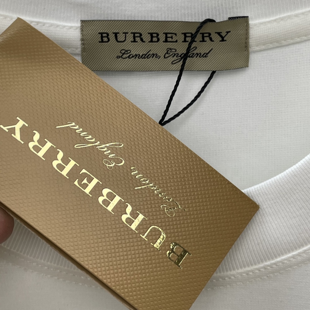 Burberry 25ss Men T Shirt S-XXL