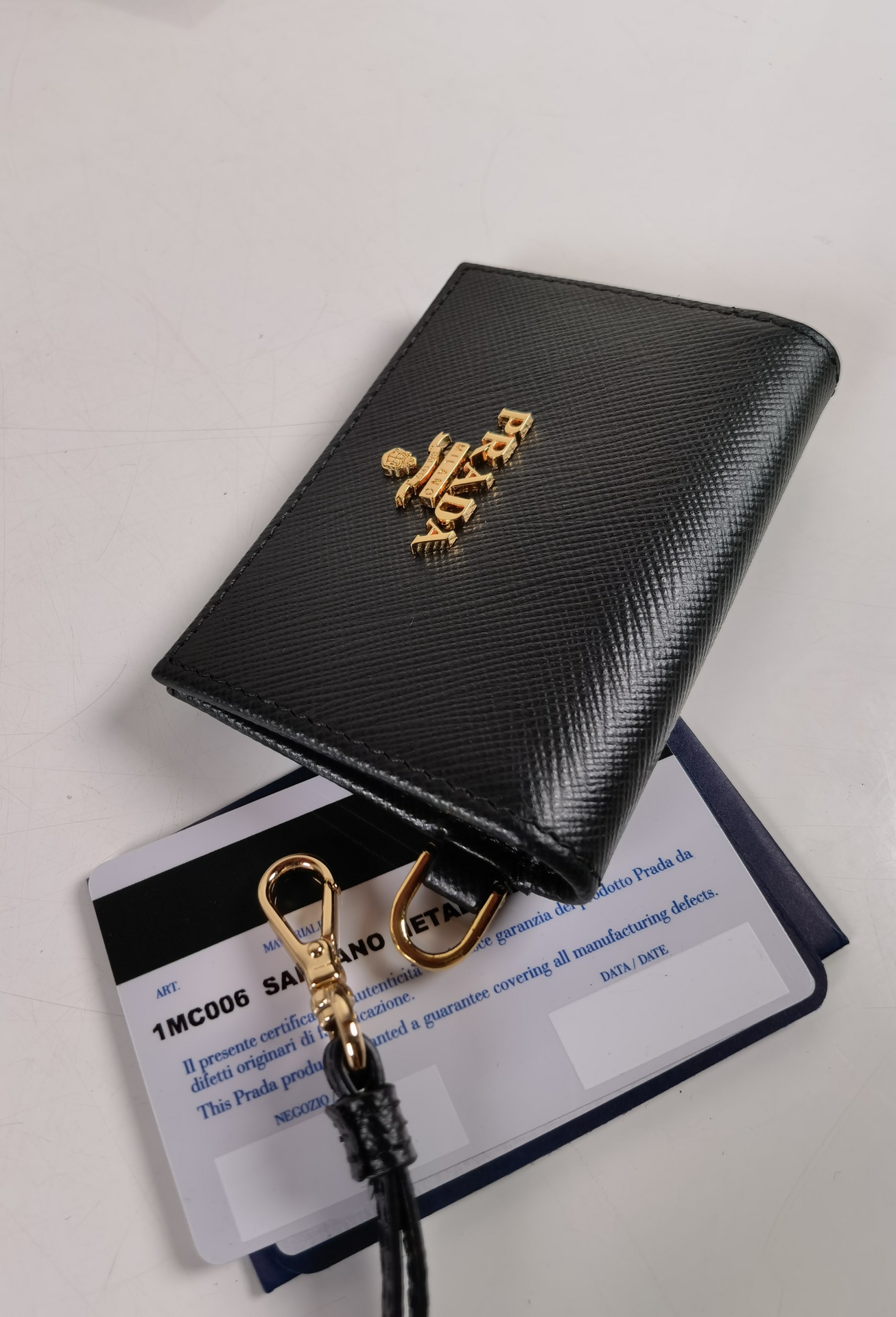 Prada Card Holder