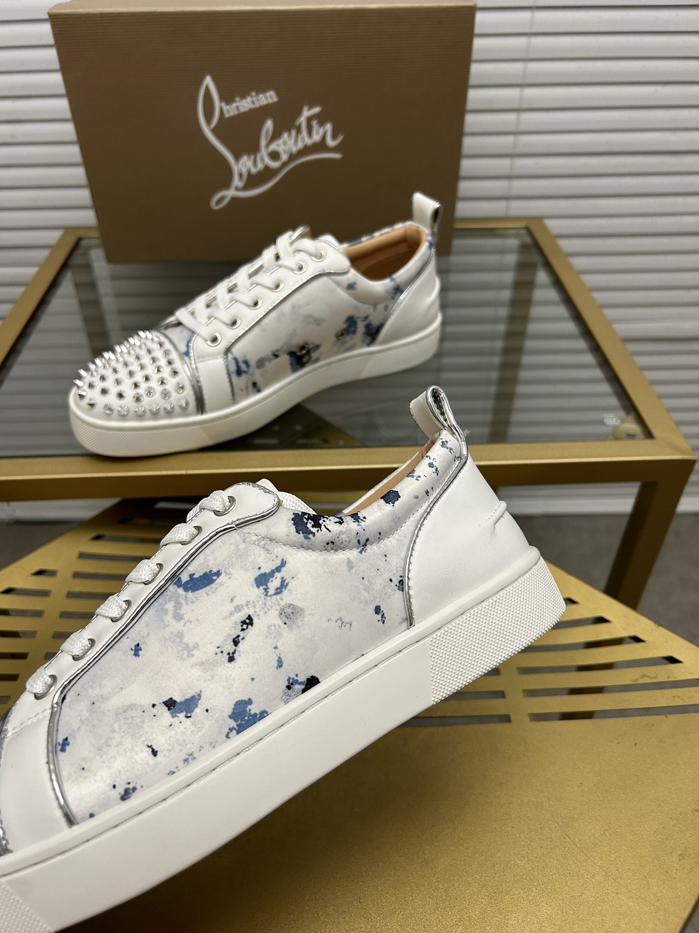 Christian Louboutin Sneaker Size 36-46