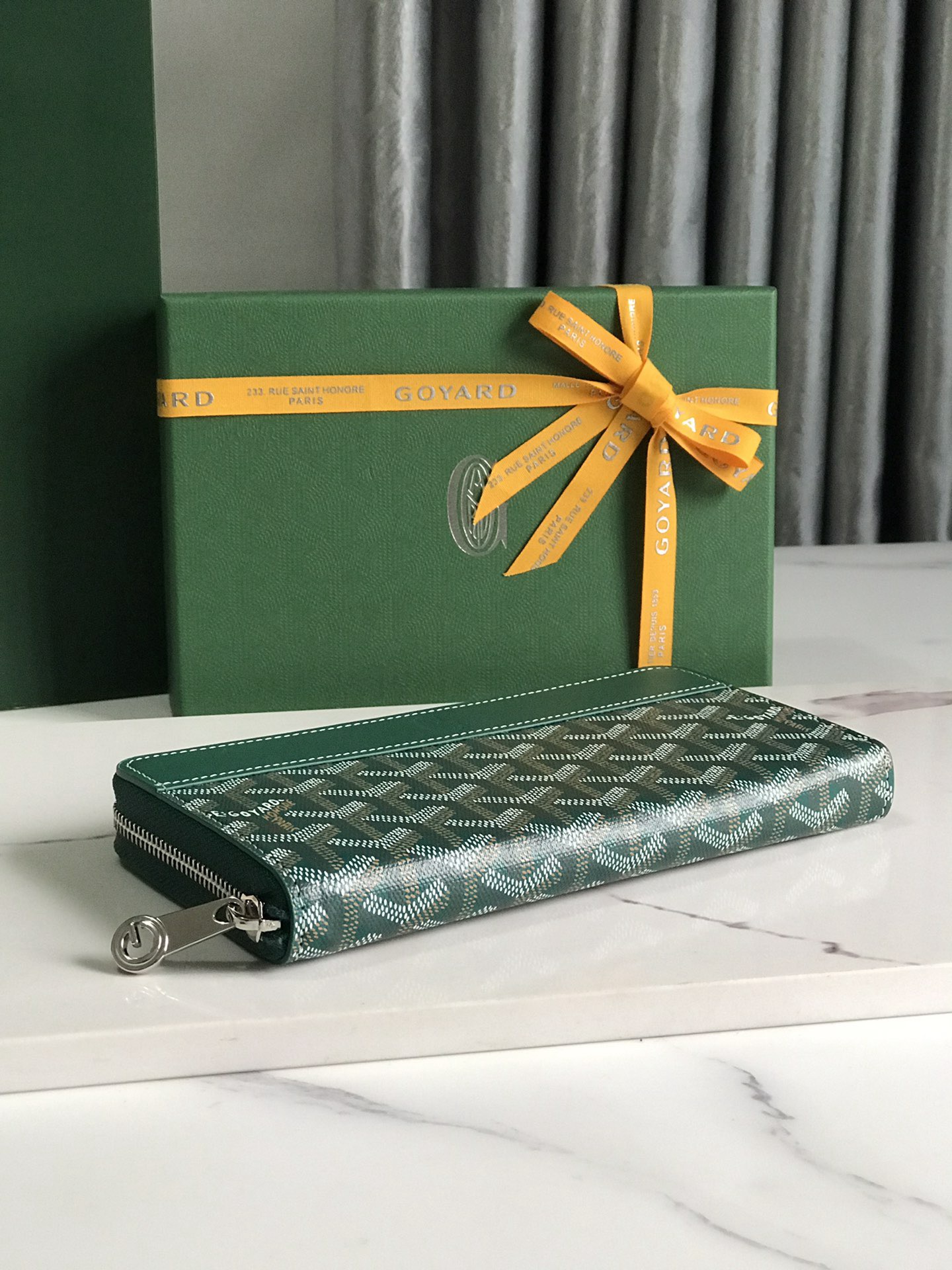 Goyard Matignon Wallet Size 20*11*2.3cm