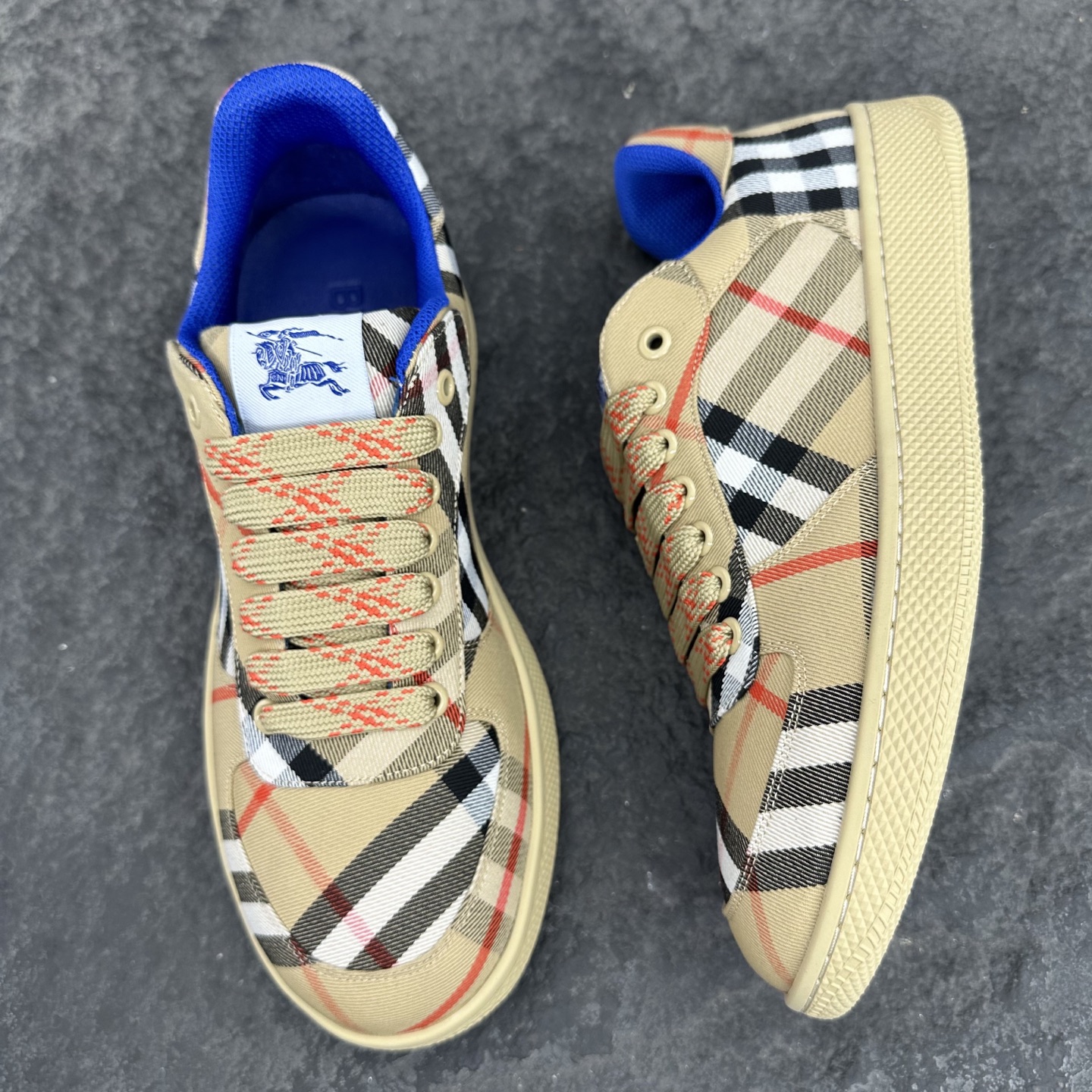 Burberry Terrace Sneaker Size 36-46