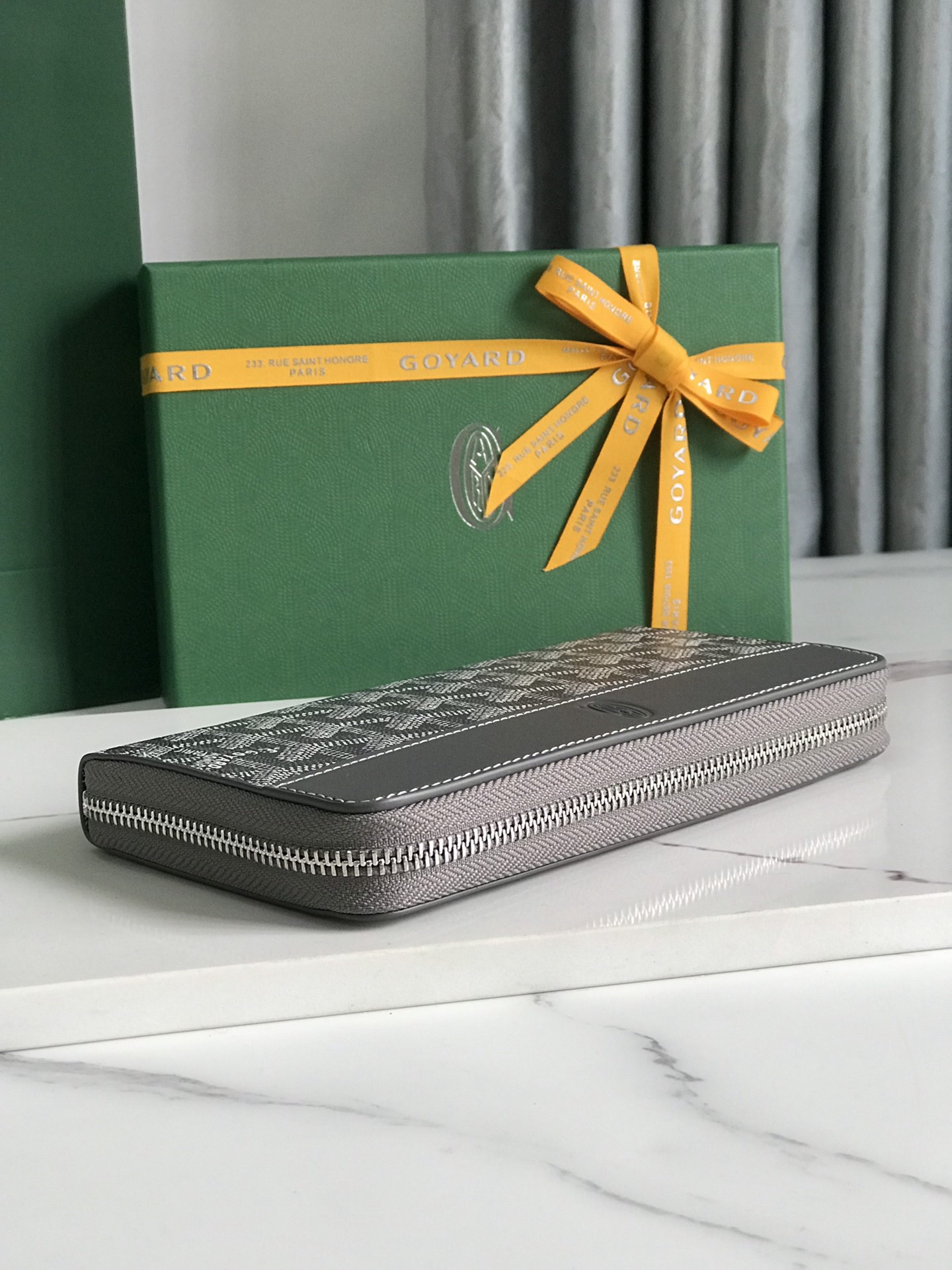 Goyard Matignon Wallet Size 20*11*2.3cm