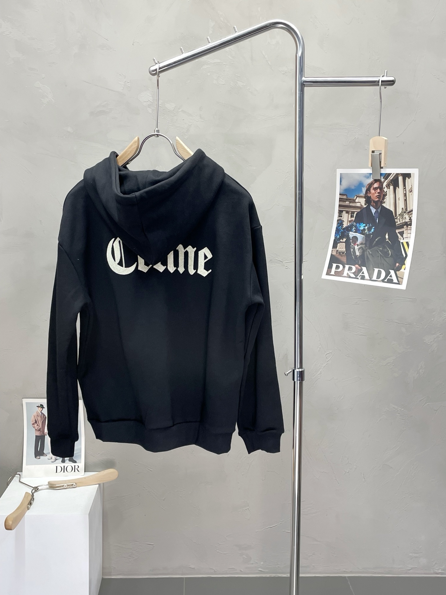 Celine Unisex Jacket Size S-XL