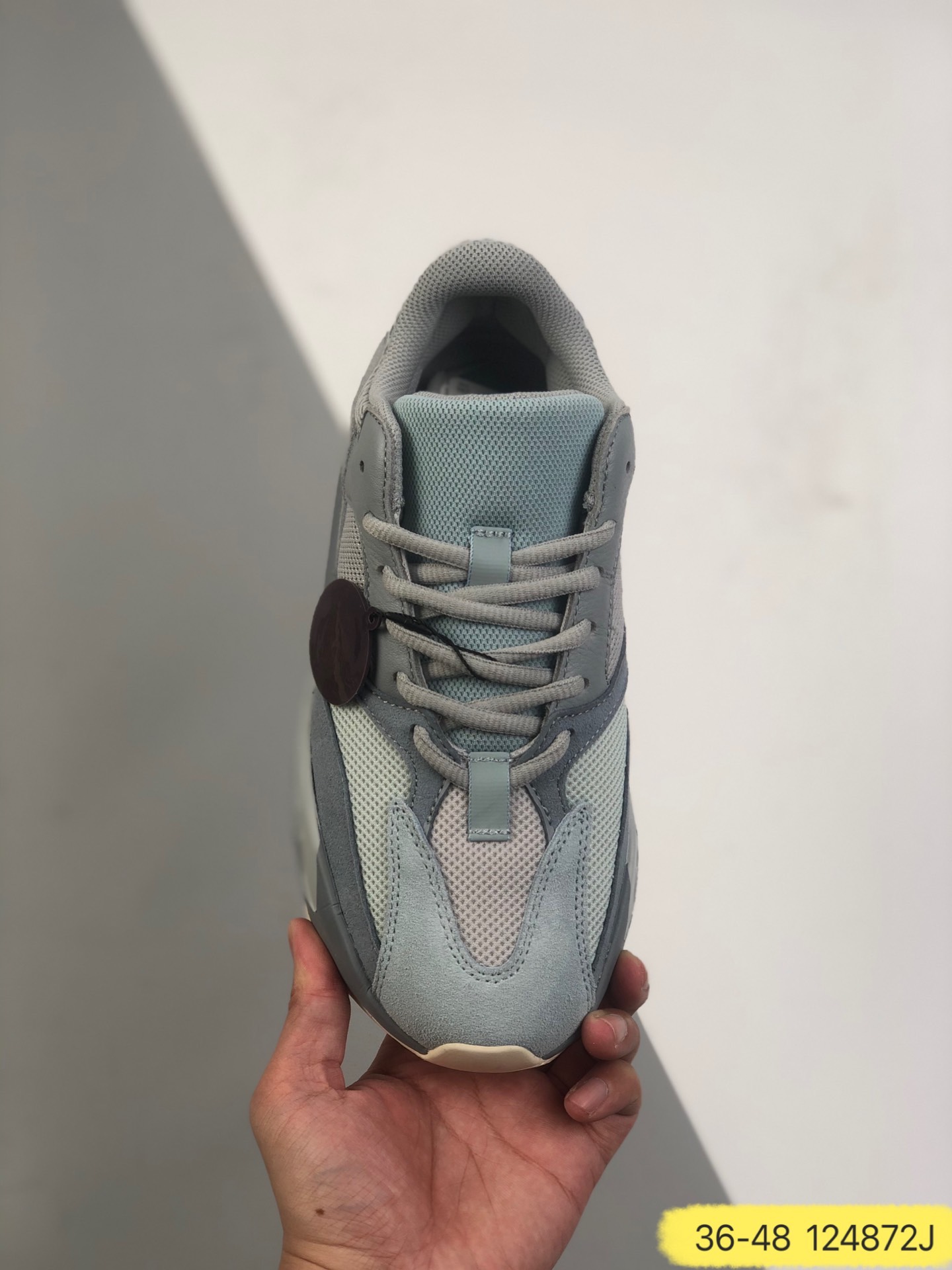 Yeezy Boost 700 V1 Sun Mens/Women's Sneakers Shoes 36 - 48