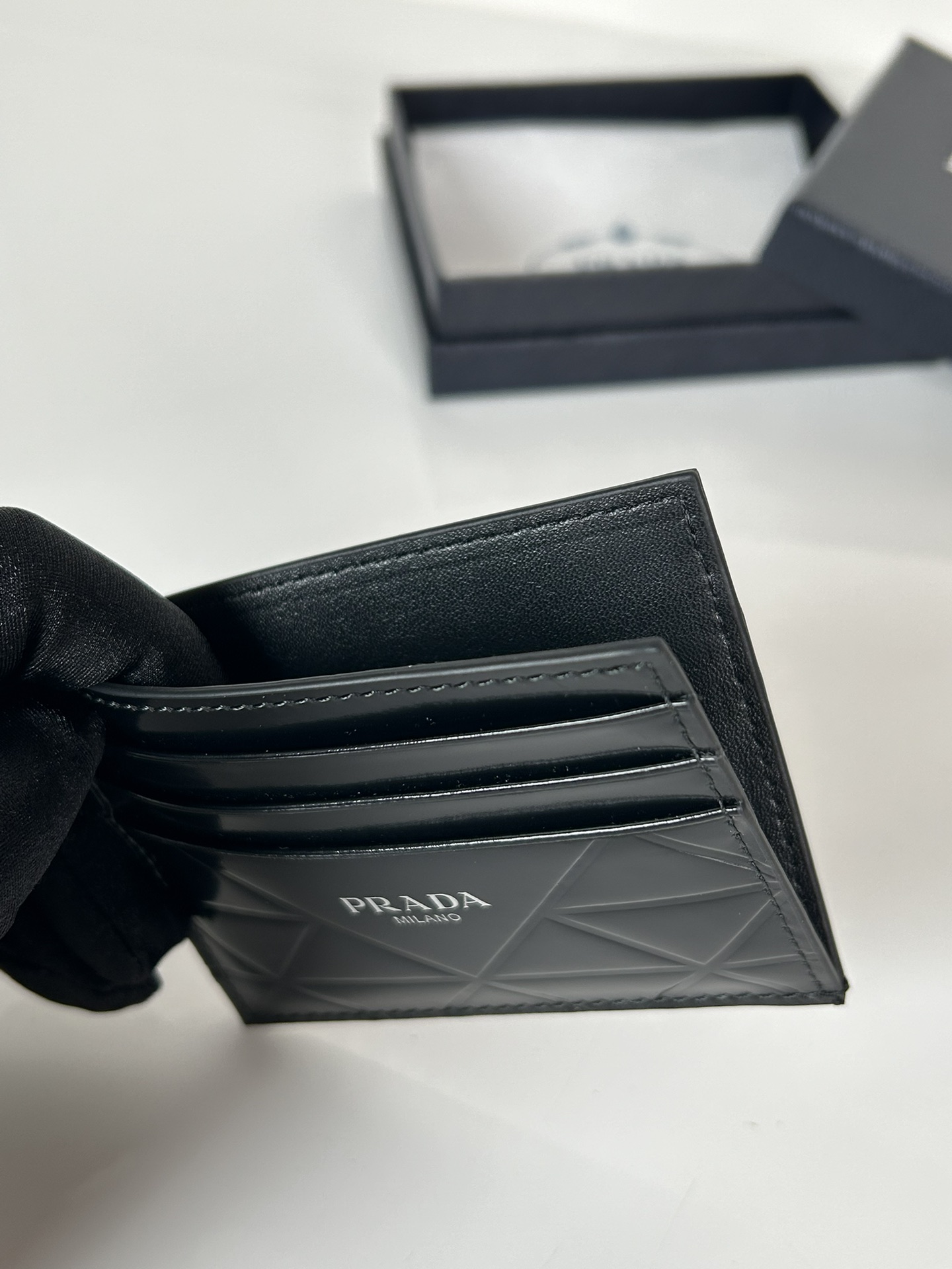 Prada Card Holder