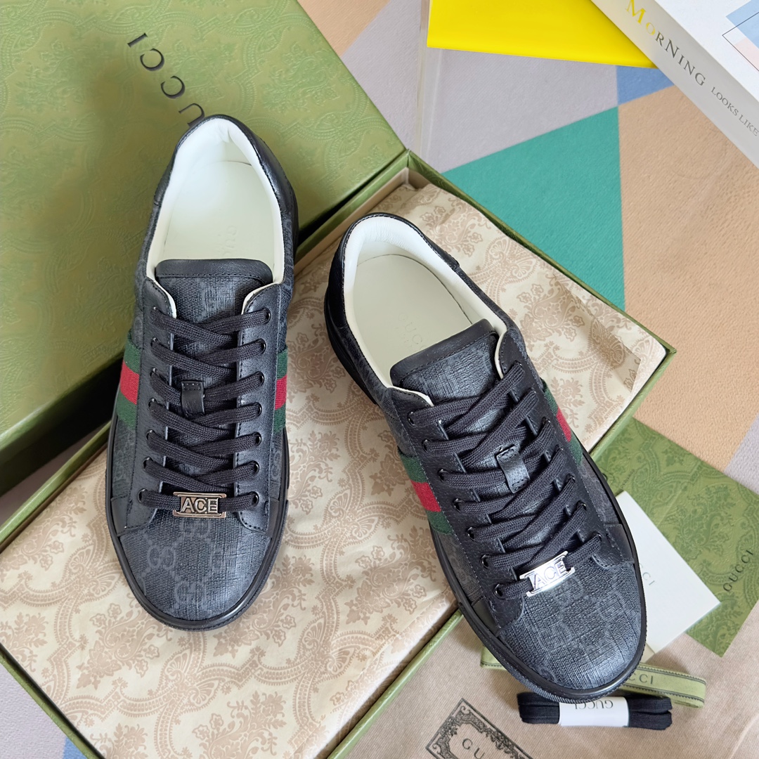 Gucci ACE New Sneaker Size 36-46