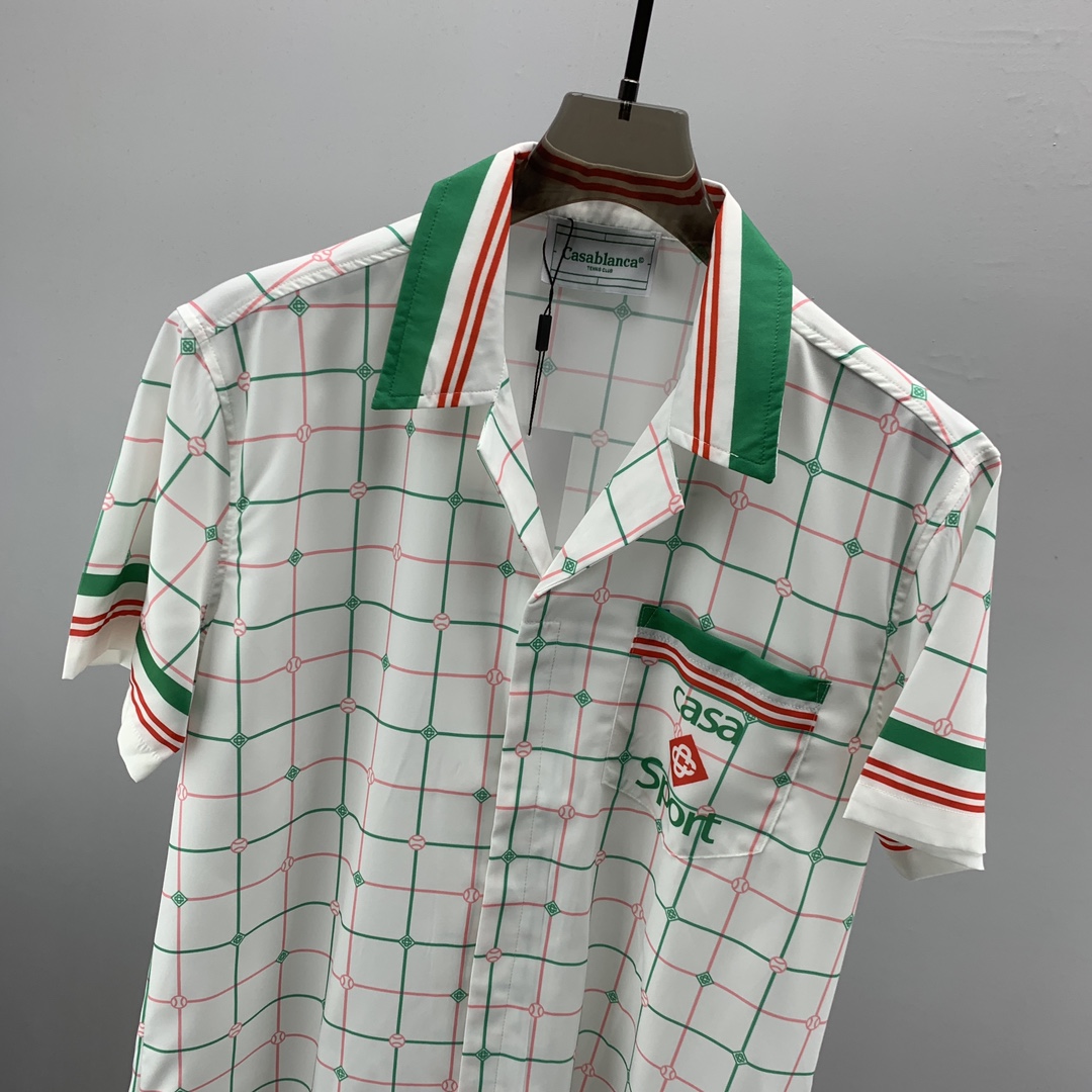 Casablanca Sommeranzug Size M-XXXL
