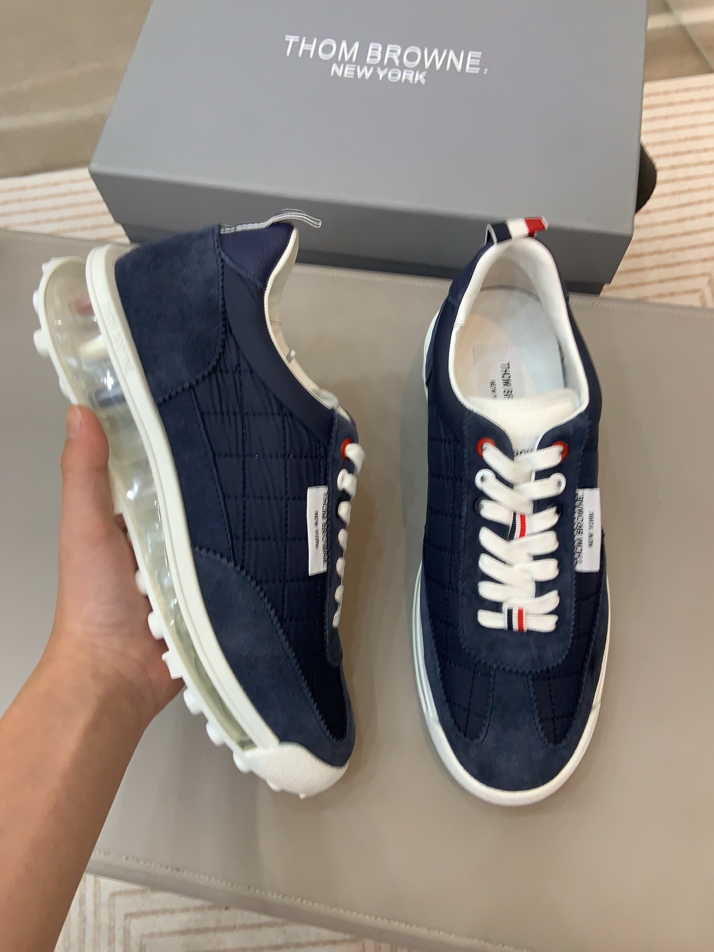 Tom Ford Men Sneaker Size 40-45